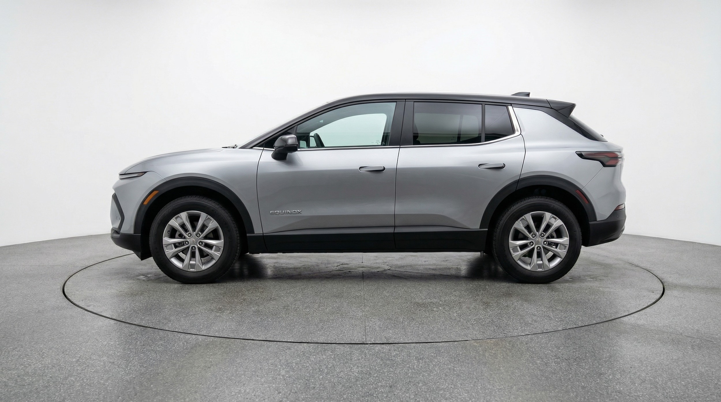 Thumbnail: 2025 Chevrolet Equinox - 4