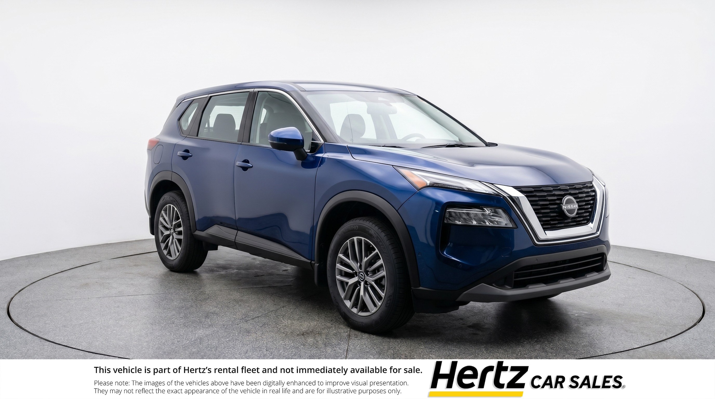 Thumbnail: 2026 Nissan Rogue - 1