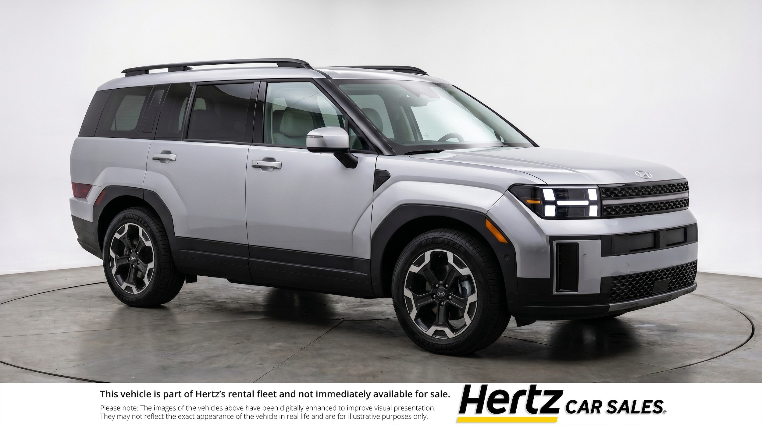 Thumbnail: 2026 Hyundai Santa Fe - 1