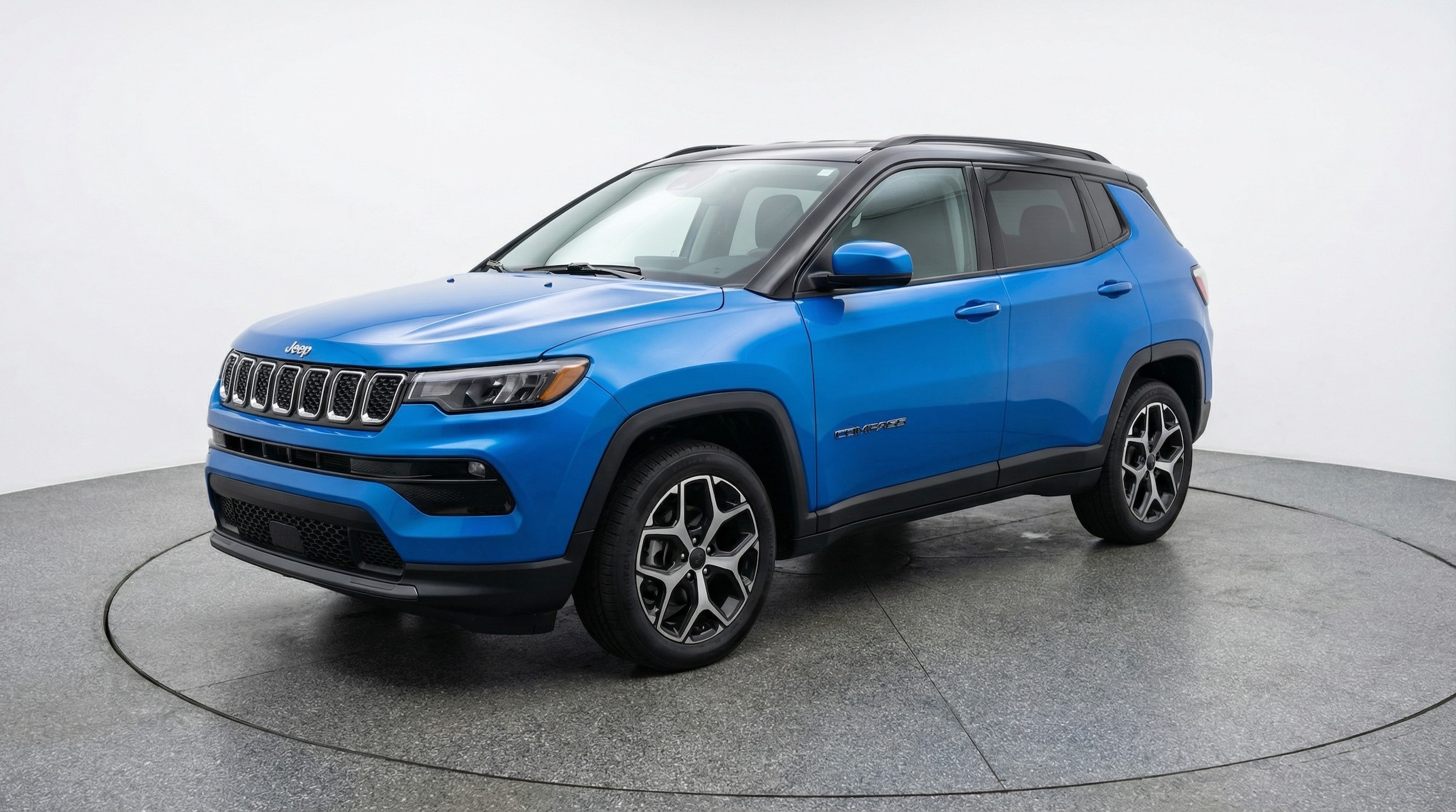 Thumbnail: 2025 Jeep Compass - 3