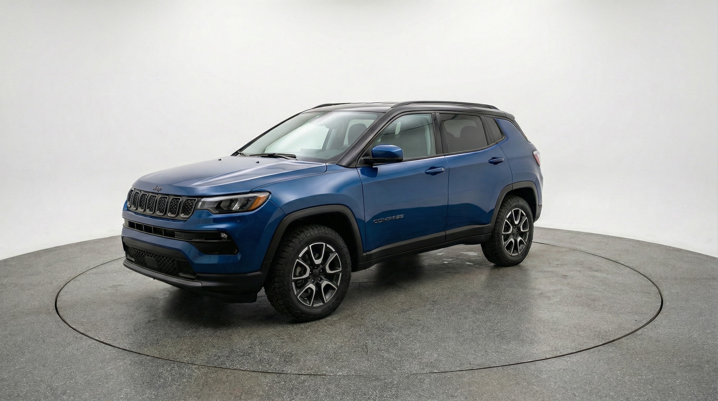 Thumbnail: 2025 Jeep Compass - 3