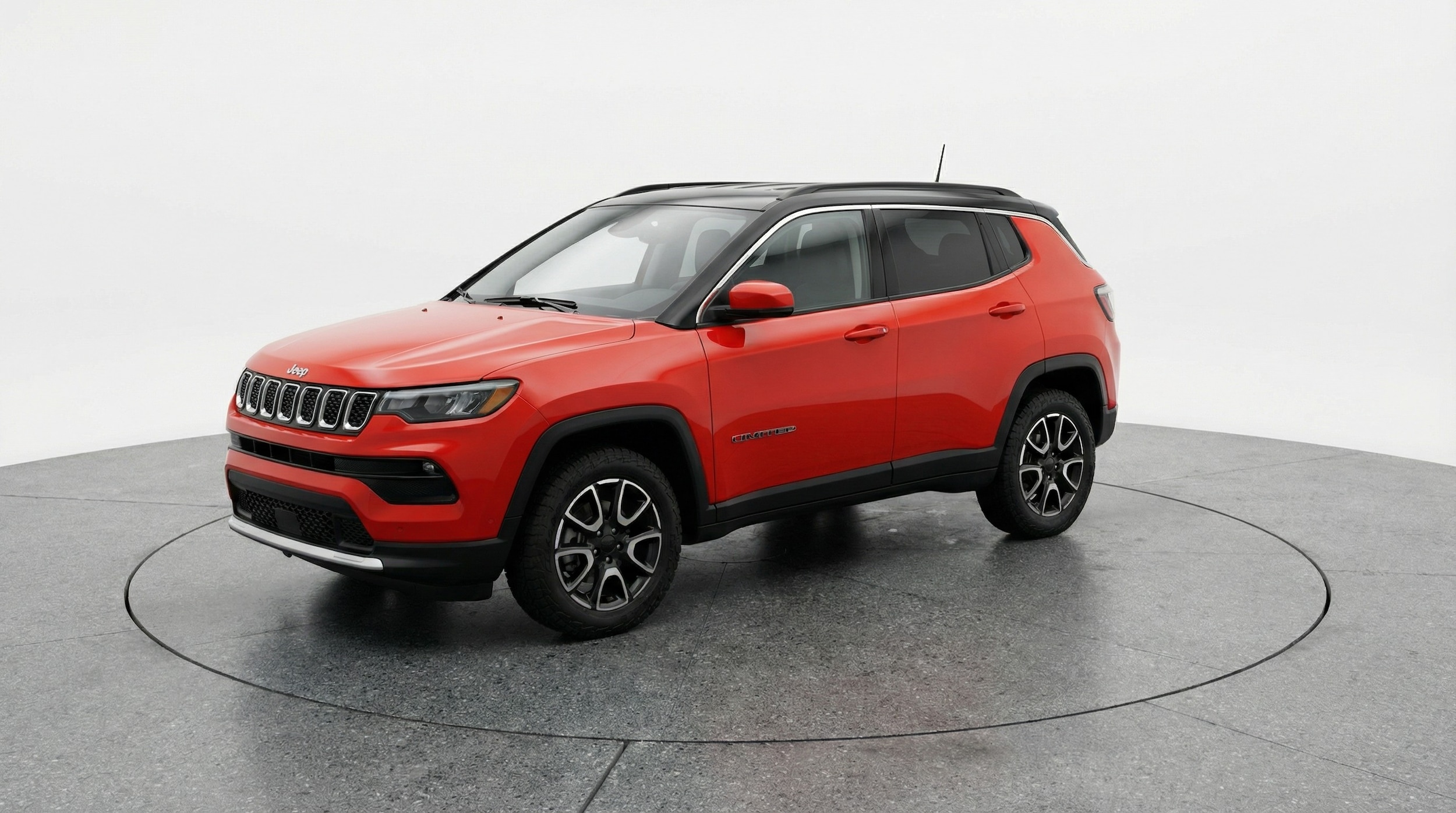Thumbnail: 2025 Jeep Compass - 3