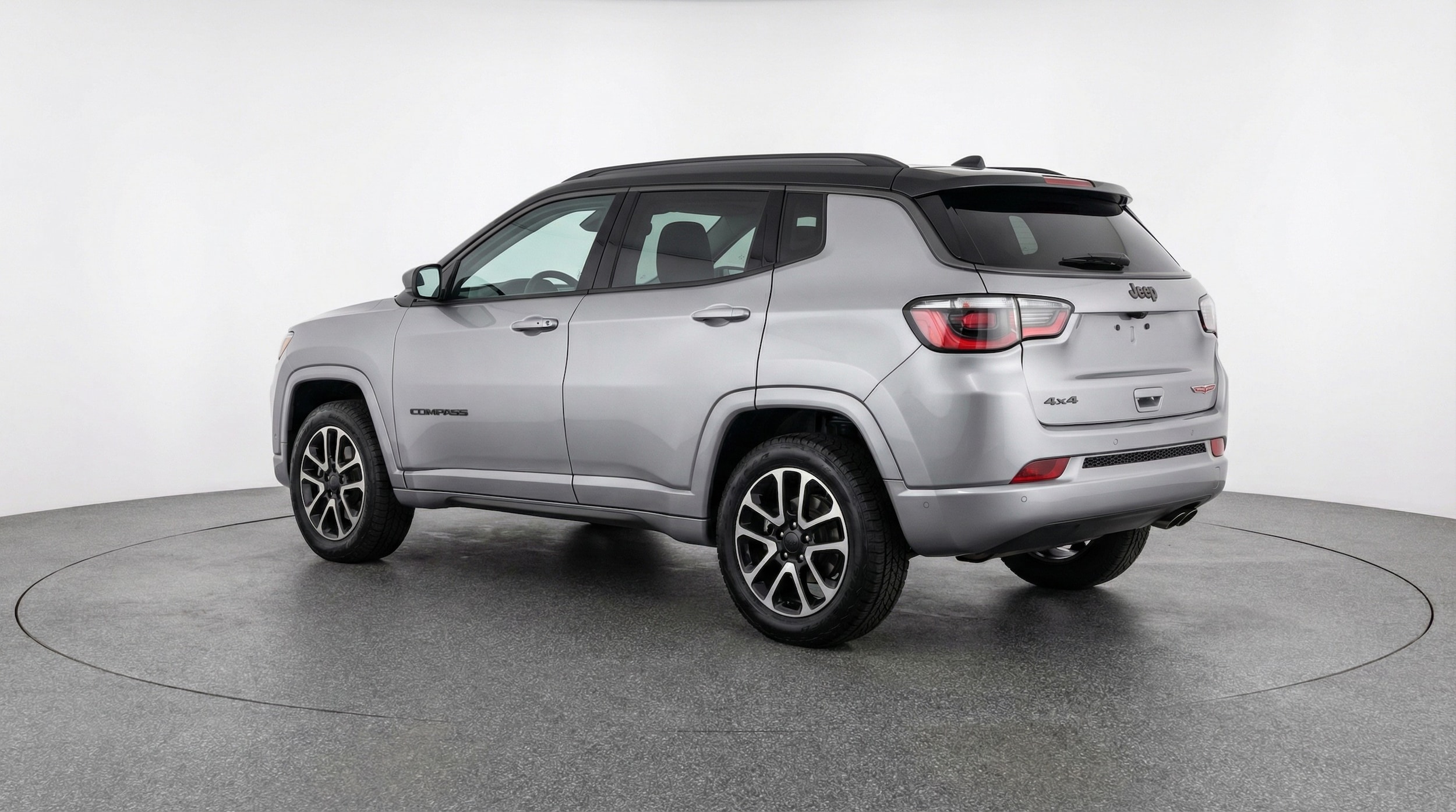 Thumbnail: 2025 Jeep Compass - 5