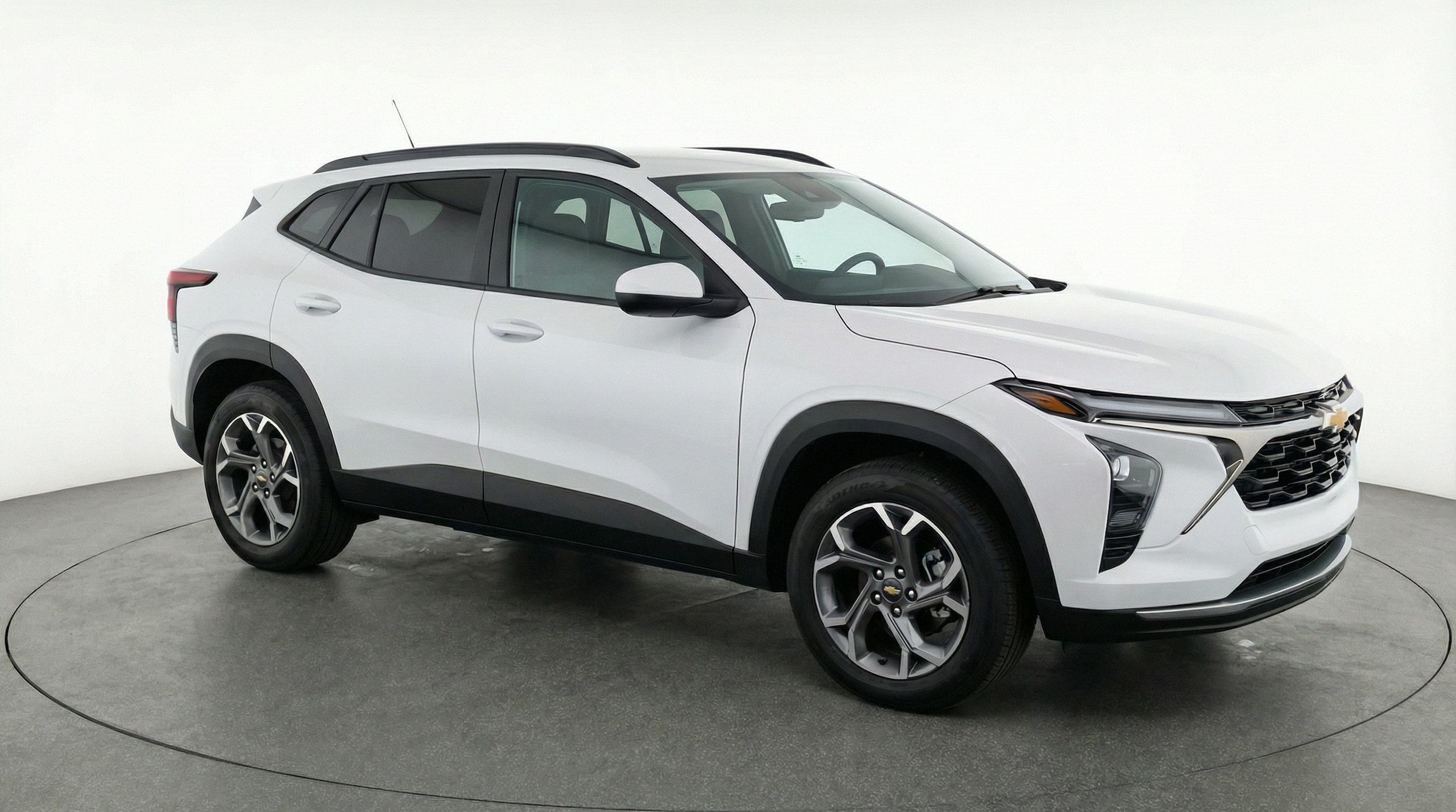 Thumbnail: 2025 Chevrolet Trax - 1