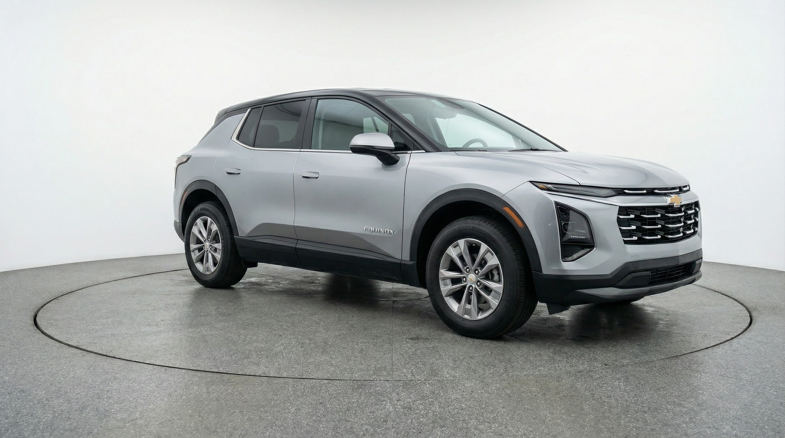 Thumbnail: 2025 Chevrolet Equinox - 1