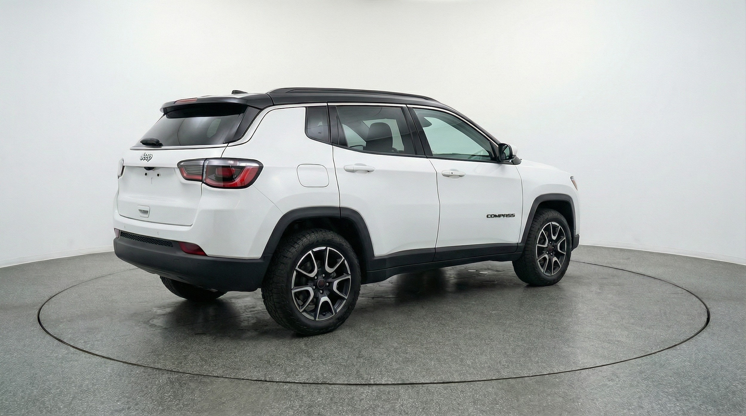 Thumbnail: 2025 Jeep Compass - 7