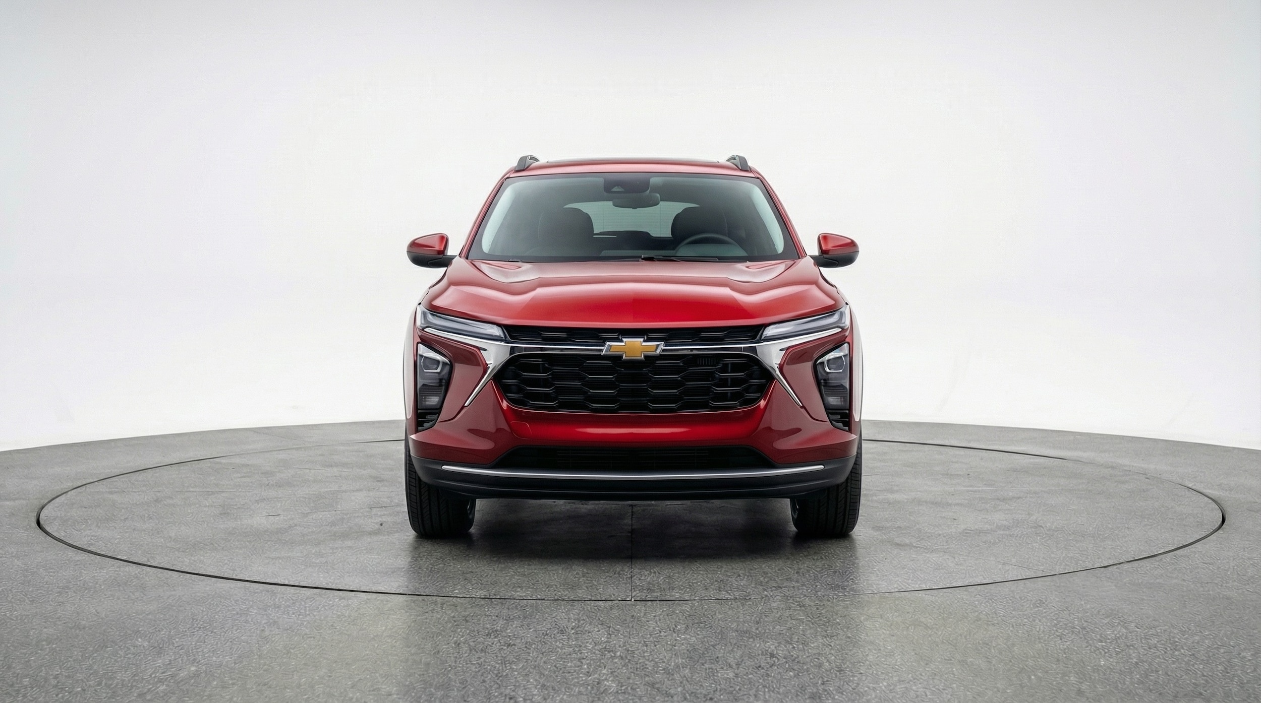 Thumbnail: 2025 Chevrolet Trax - 2