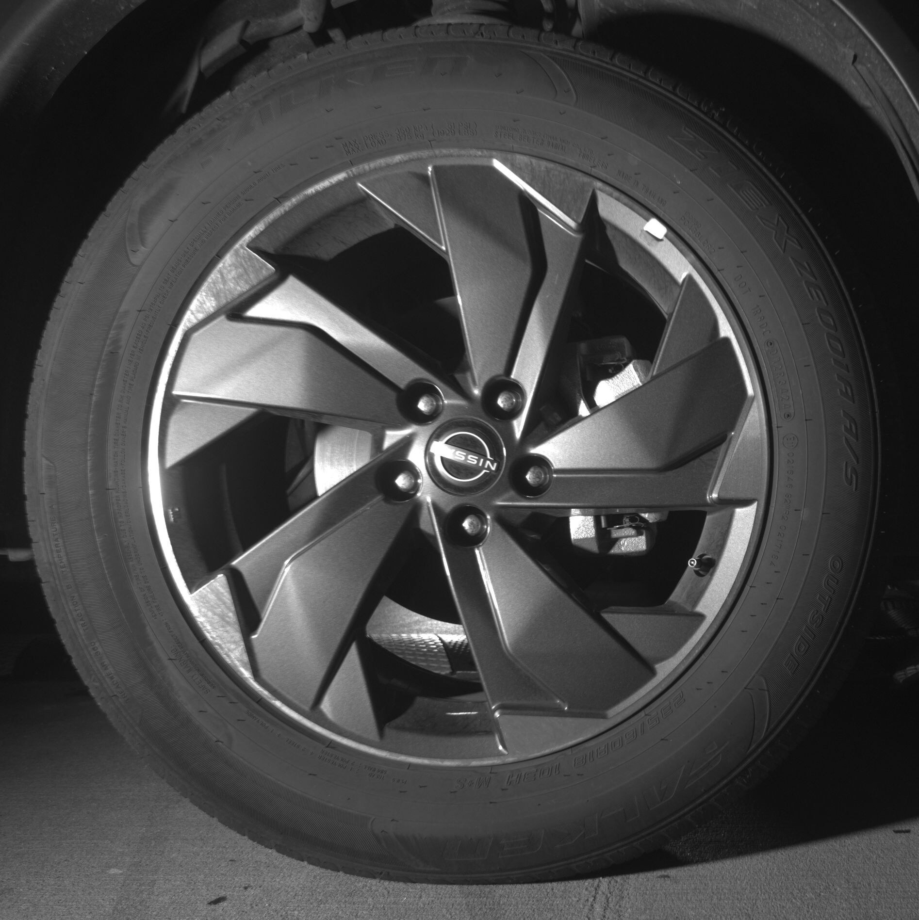 Thumbnail: 2025 Nissan Rogue - 10