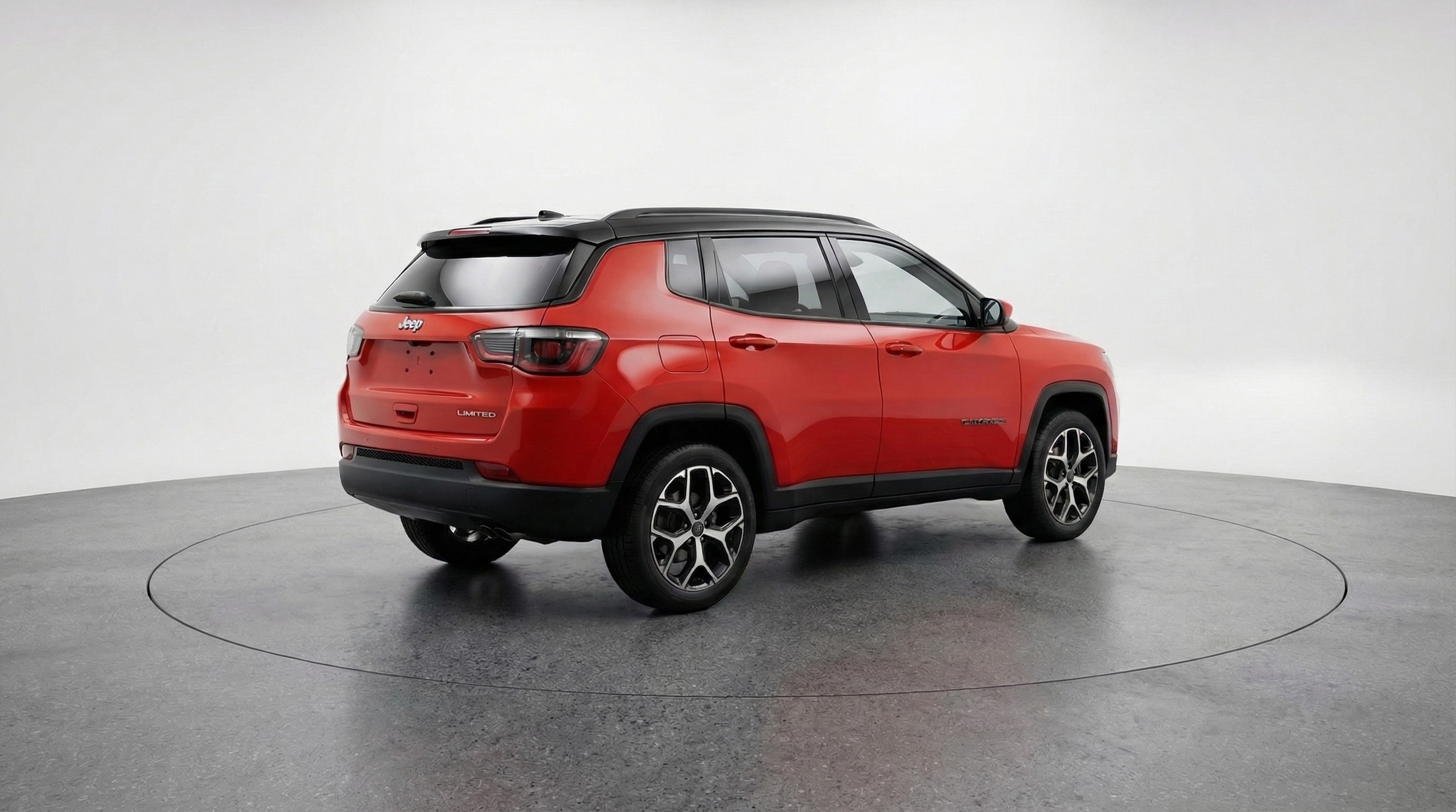 Thumbnail: 2025 Jeep Compass - 7