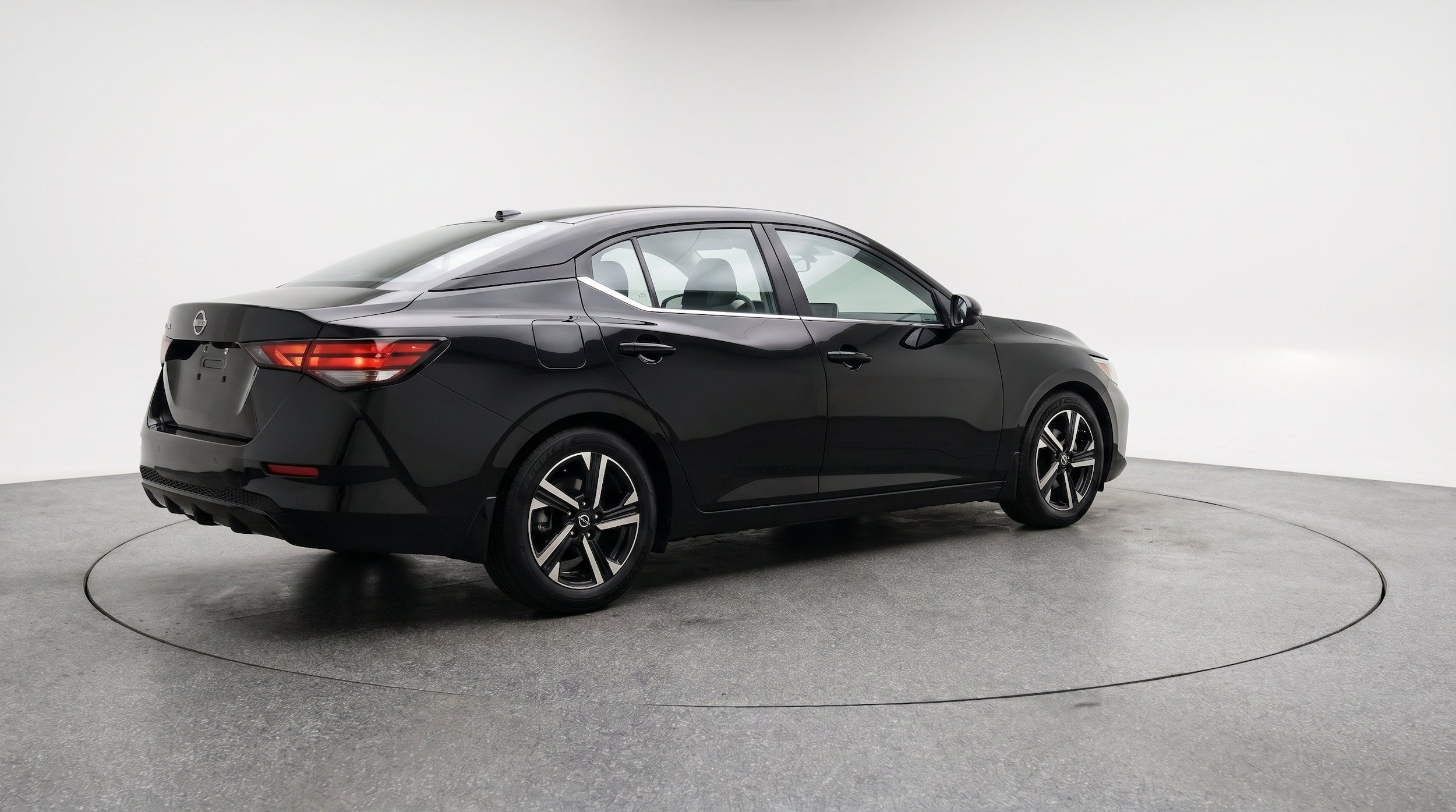 Thumbnail: 2025 Nissan Sentra - 9