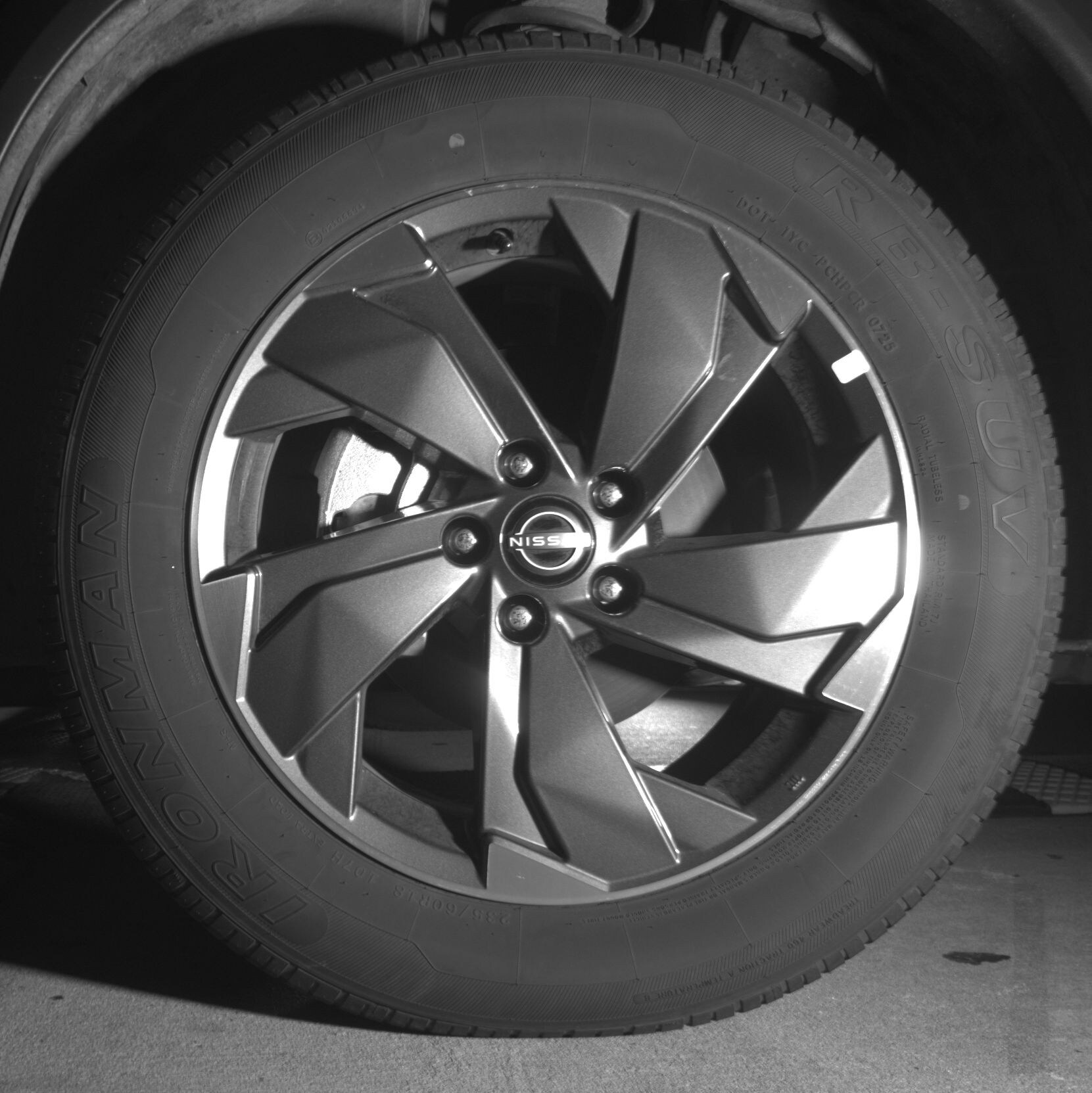 Thumbnail: 2025 Nissan Rogue - 9