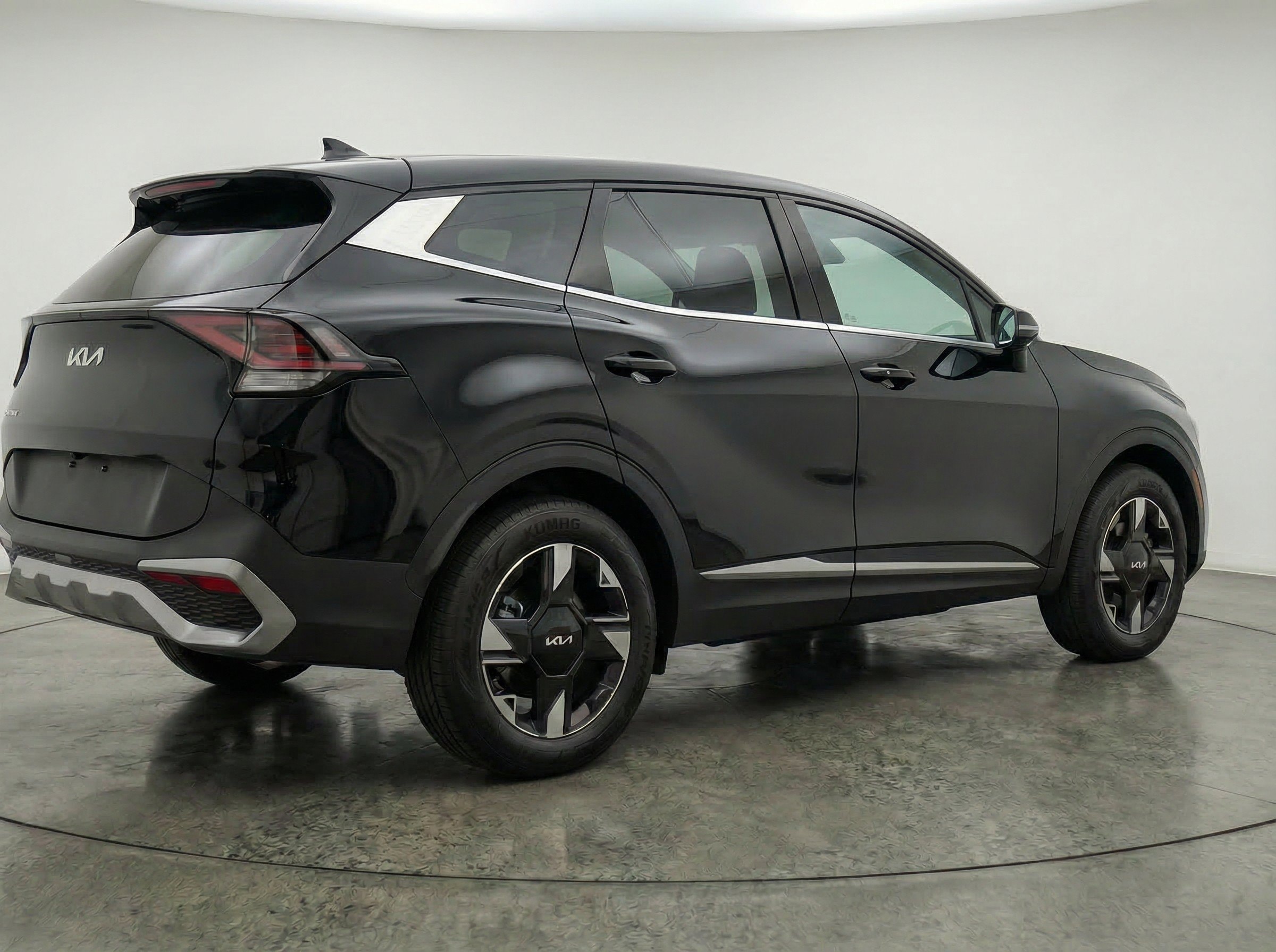 Thumbnail: 2026 Kia Sportage - 9