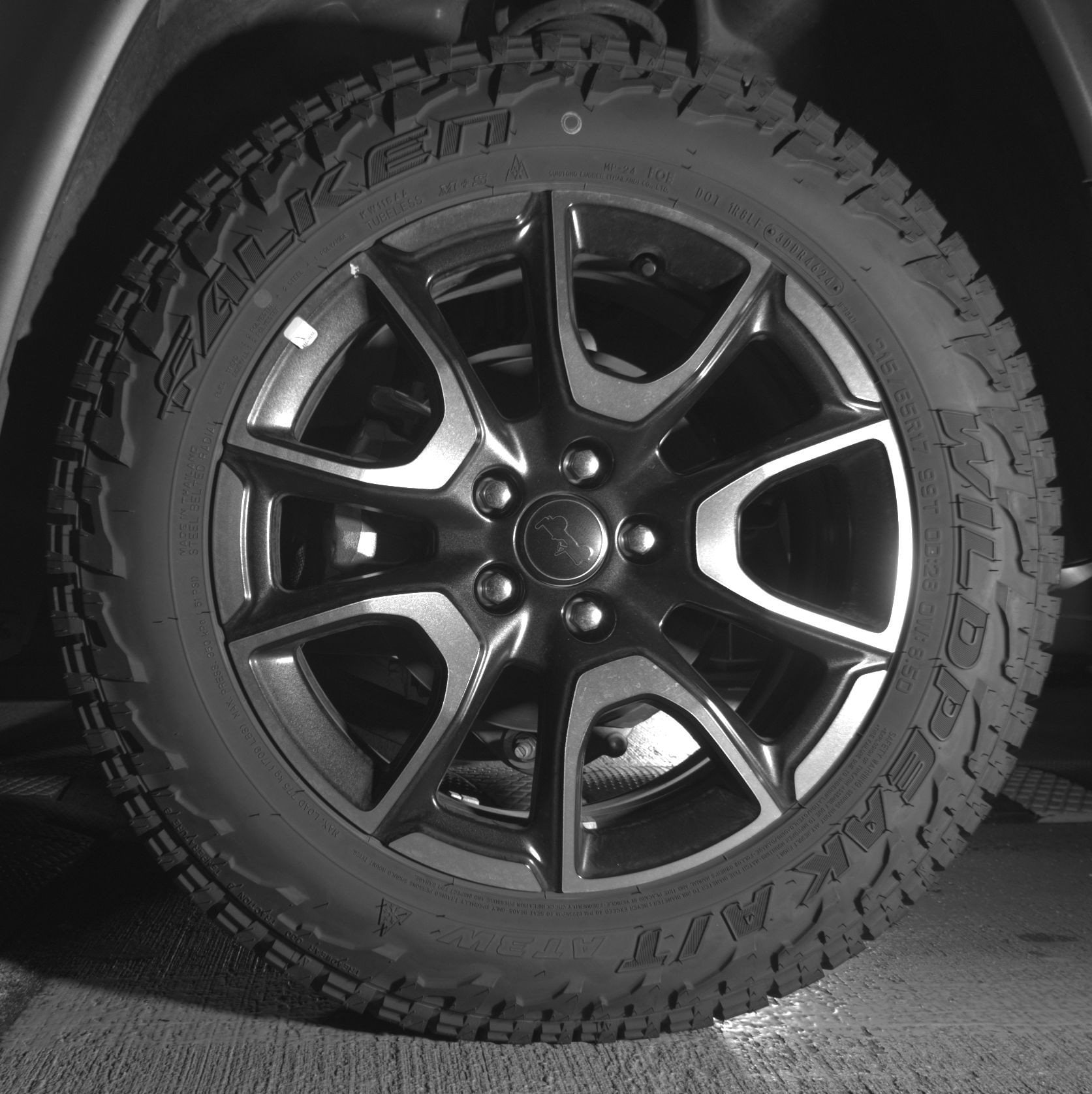 2025 Jeep Compass Trailhawk - Photo 12
