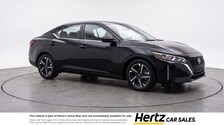 2025 Nissan Sentra SV -
                  Tulsa, OK