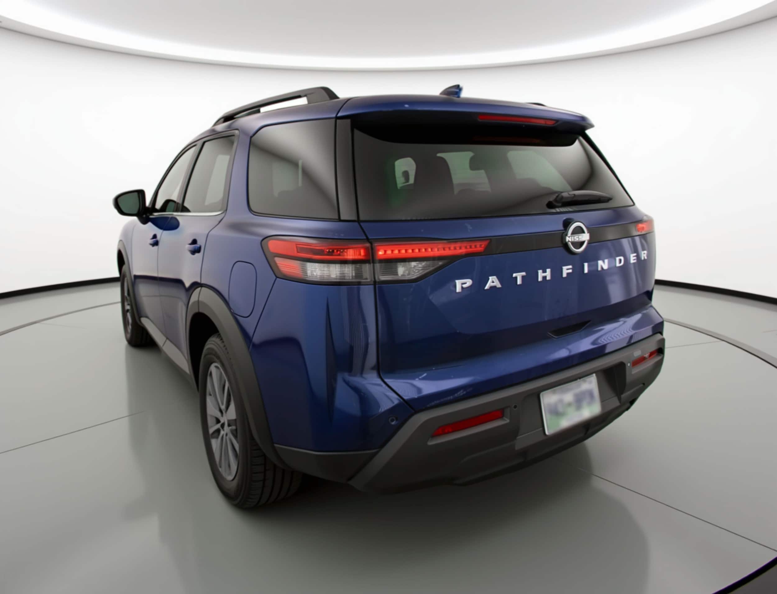 Thumbnail: 2025 Nissan Pathfinder - 5