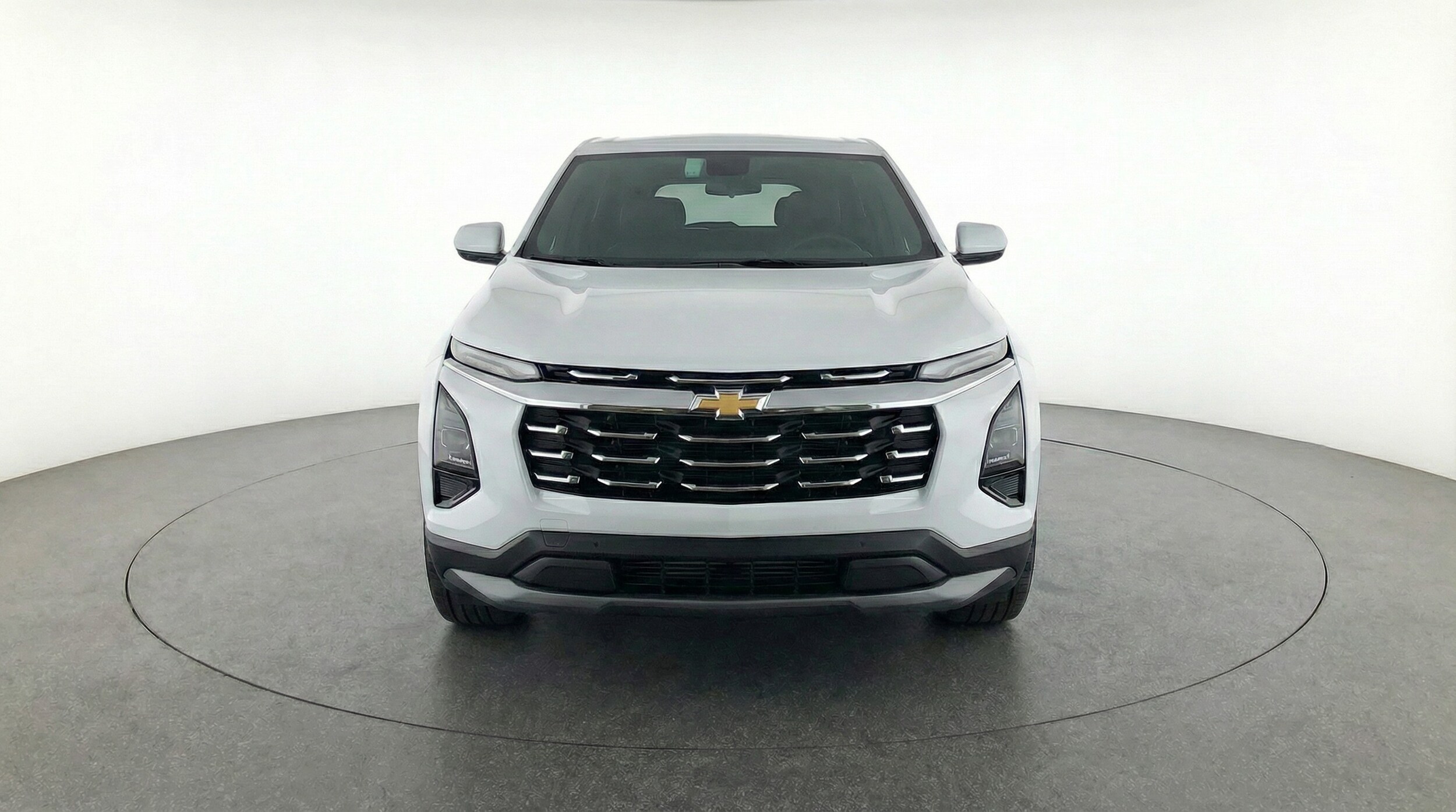 Thumbnail: 2025 Chevrolet Equinox - 2