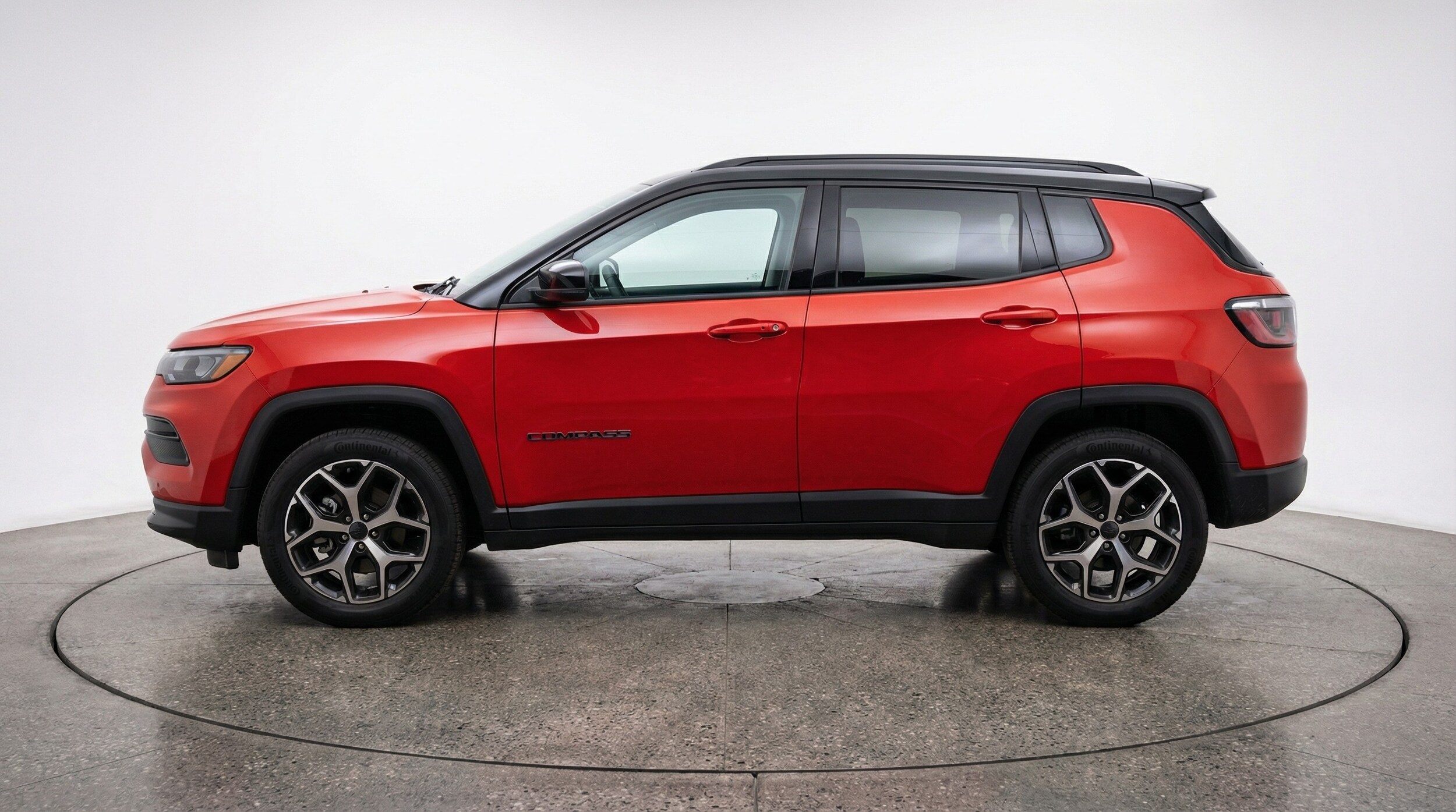 Thumbnail: 2025 Jeep Compass - 4