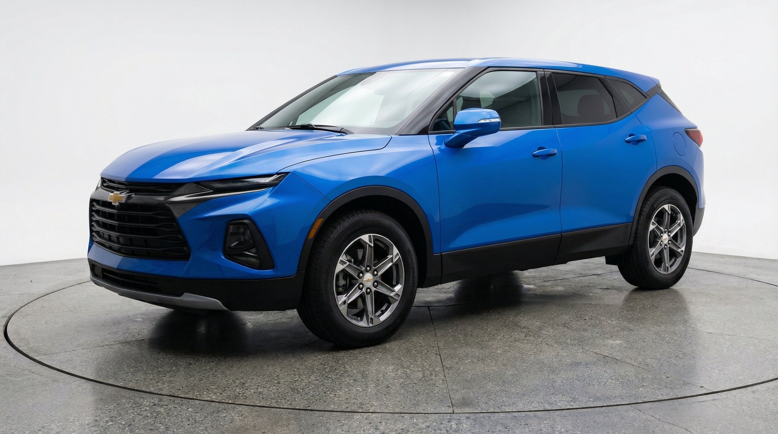 Thumbnail: 2026 Chevrolet Blazer - 3