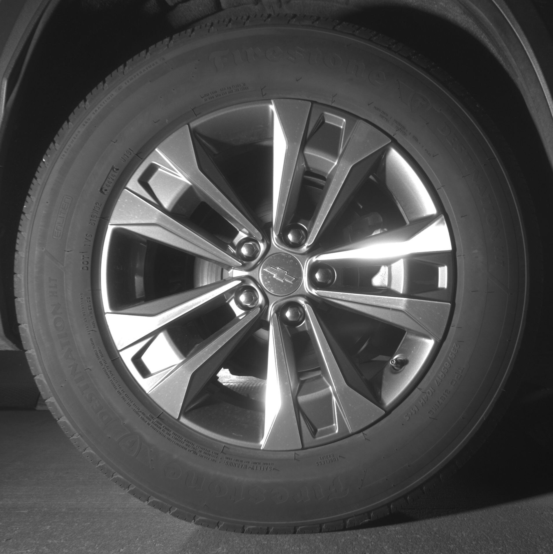 Thumbnail: 2025 Chevrolet Equinox - 12