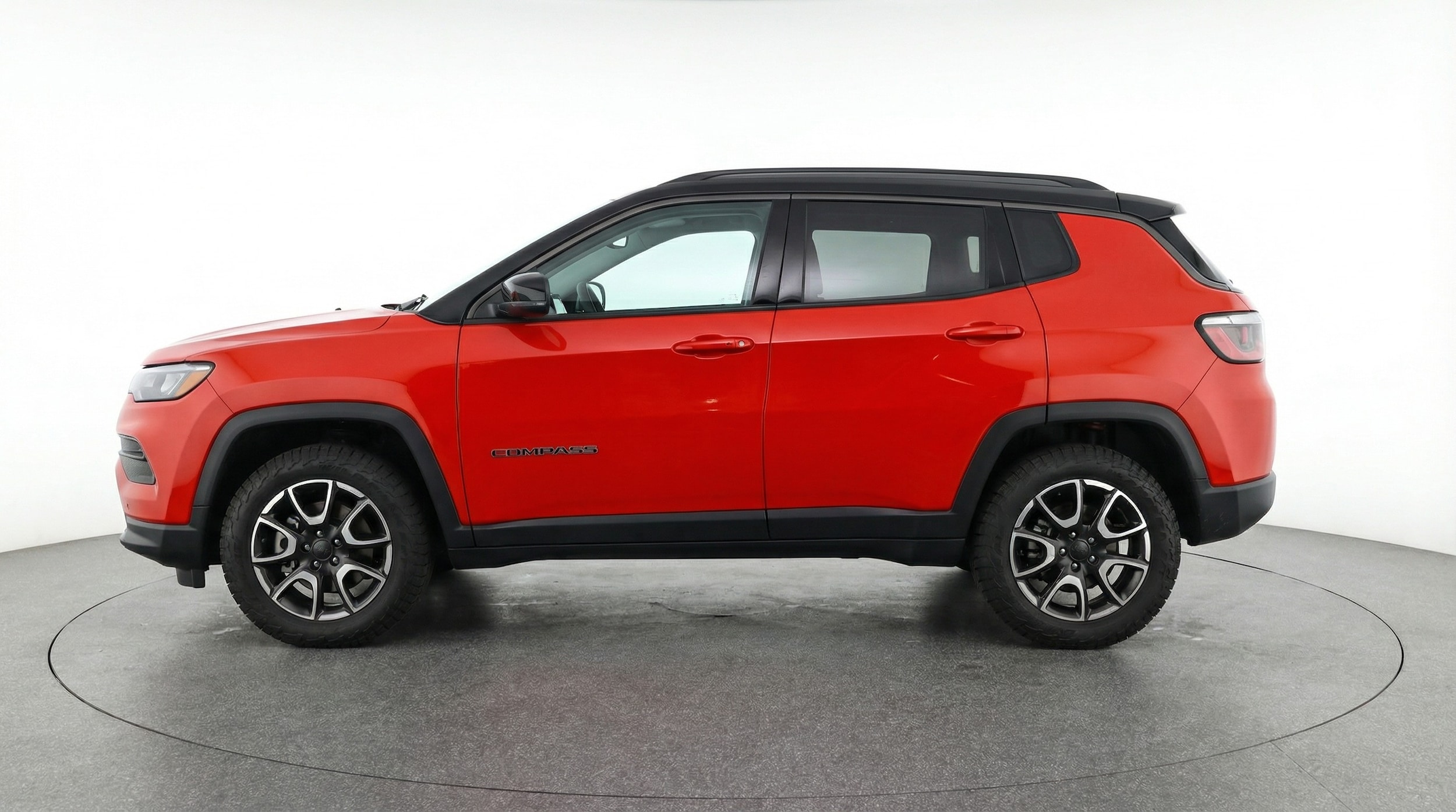 Thumbnail: 2025 Jeep Compass - 4