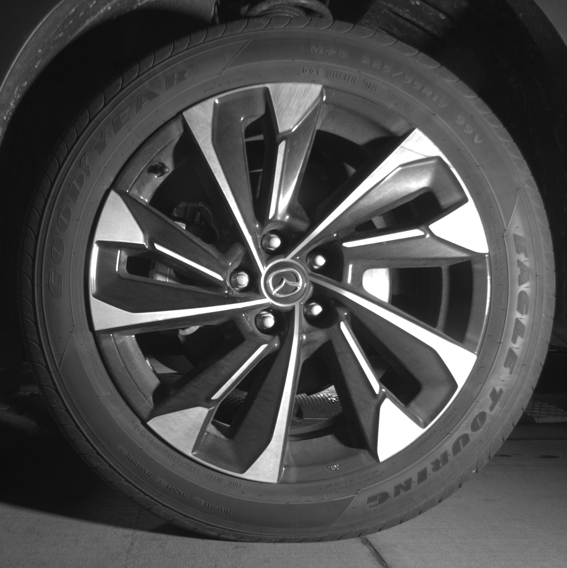 Thumbnail: 2025 Mazda CX-50 - 9