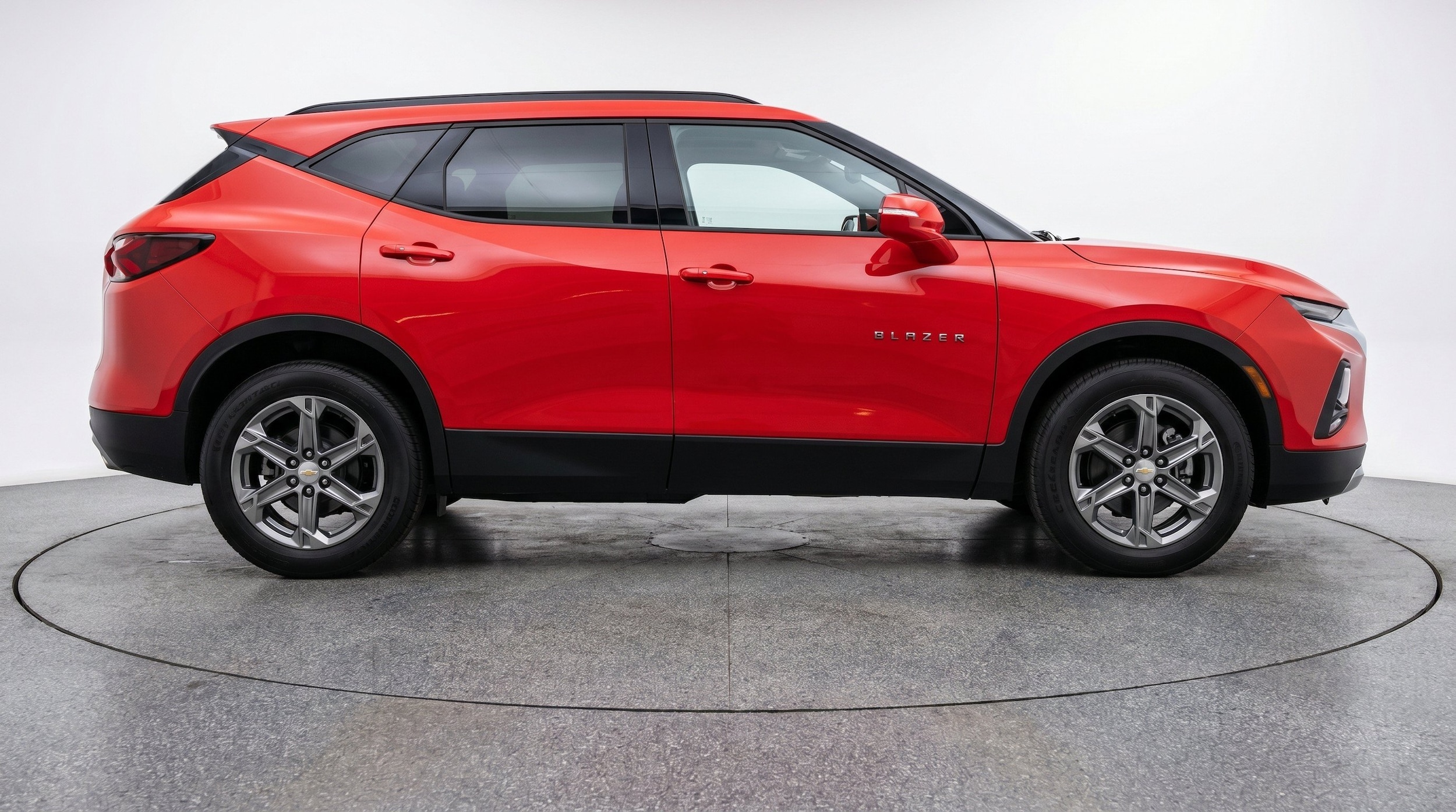 Thumbnail: 2026 Chevrolet Blazer - 11