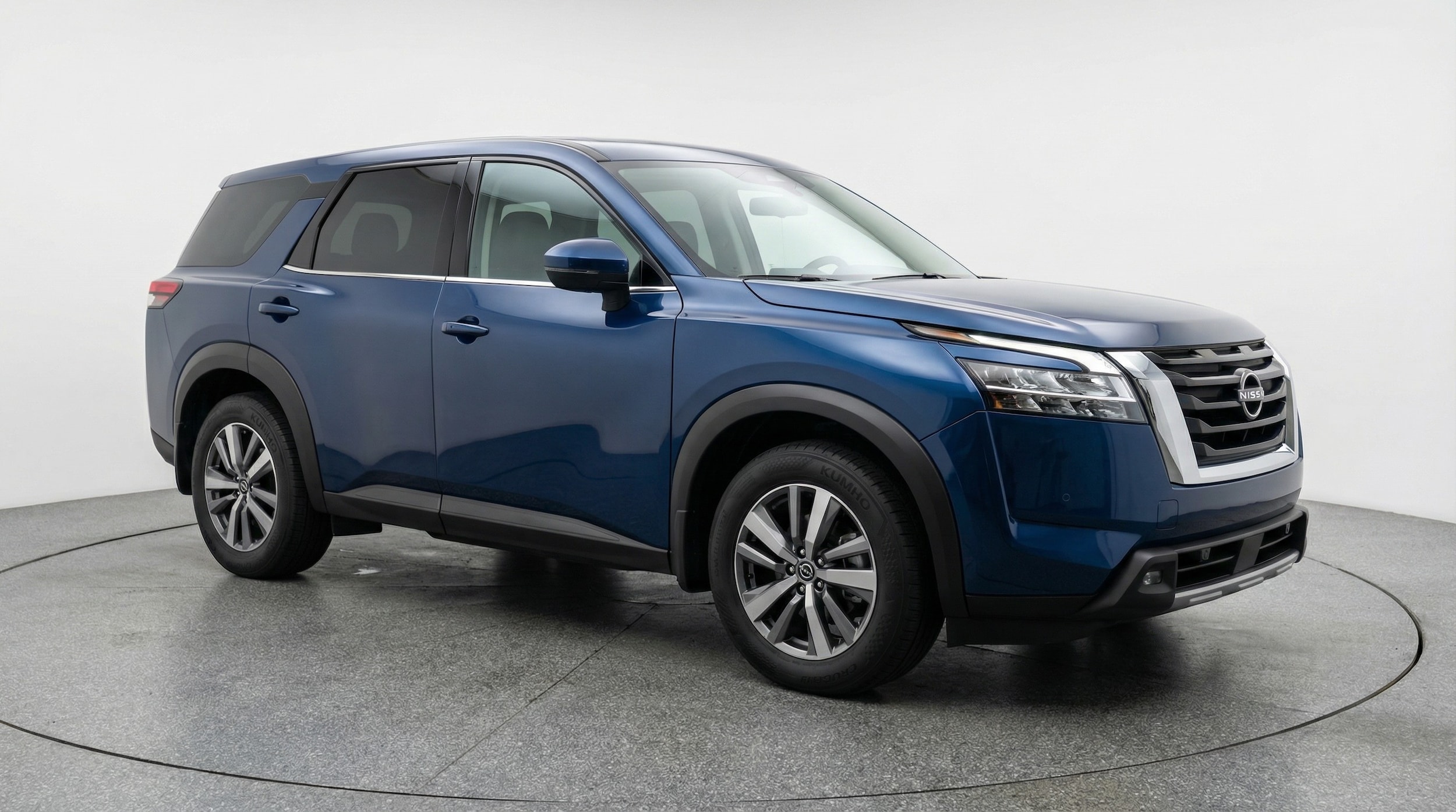 Thumbnail: 2025 Nissan Pathfinder - 1