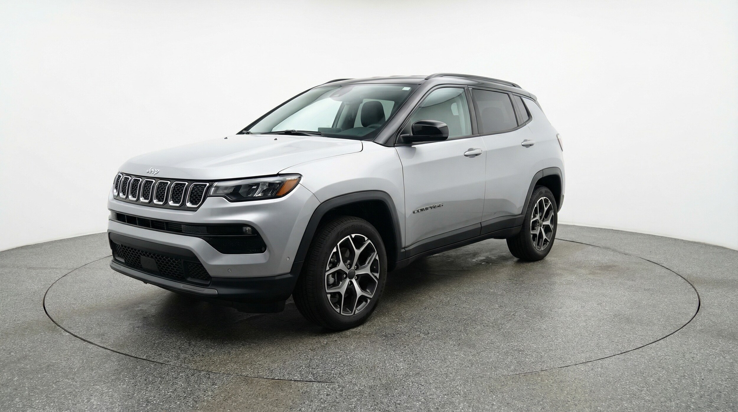 Thumbnail: 2025 Jeep Compass - 3