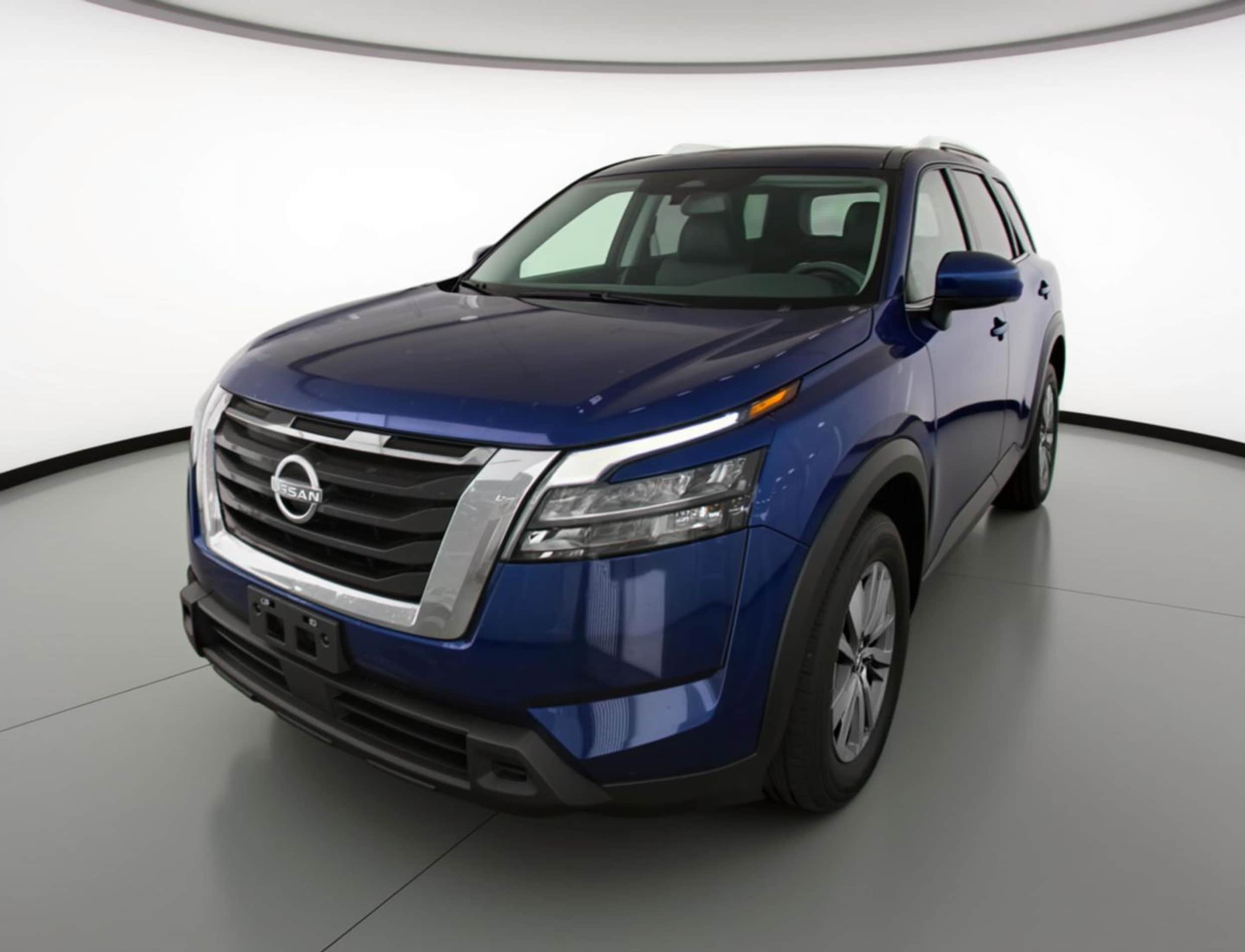 Thumbnail: 2025 Nissan Pathfinder - 3