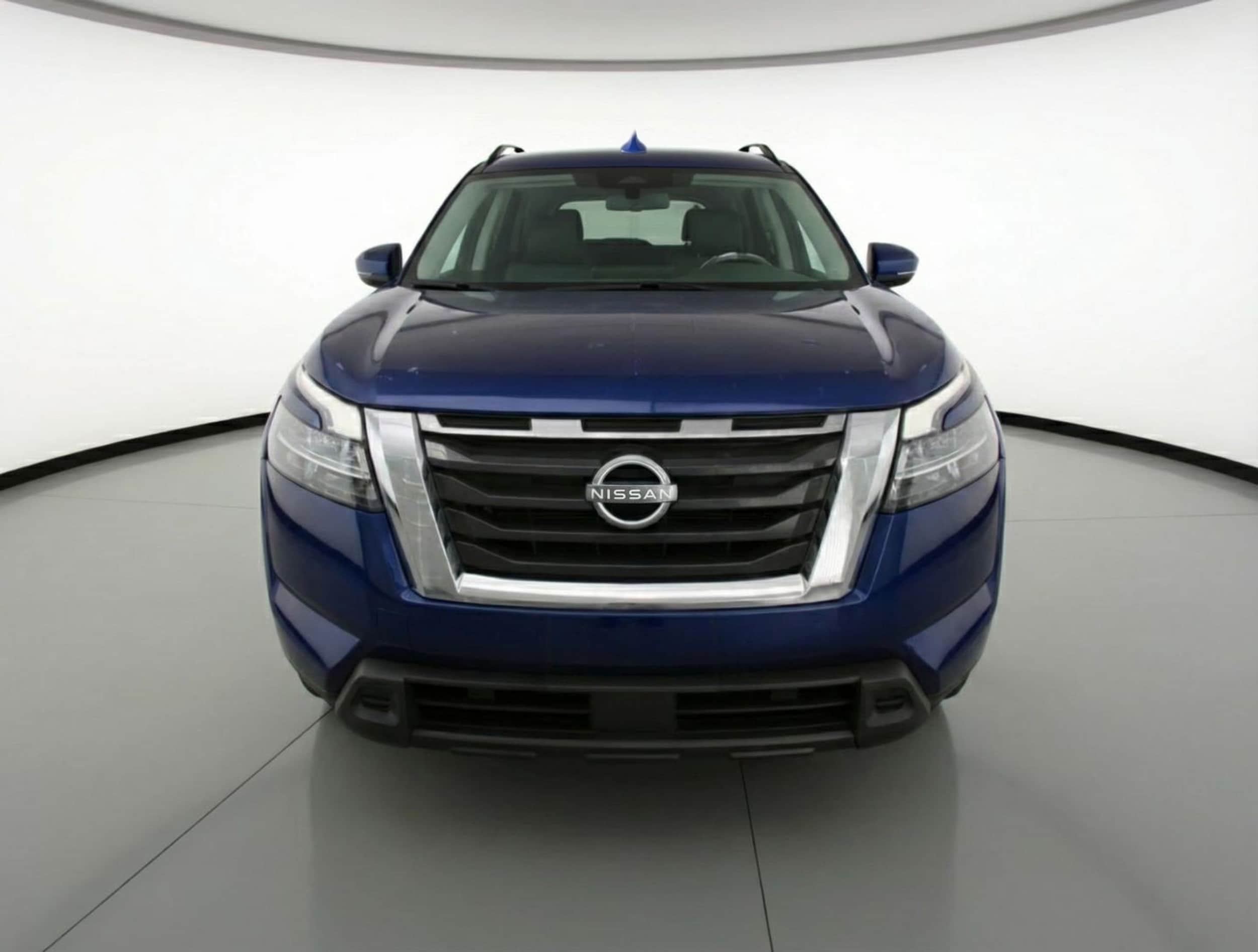 Thumbnail: 2025 Nissan Pathfinder - 2