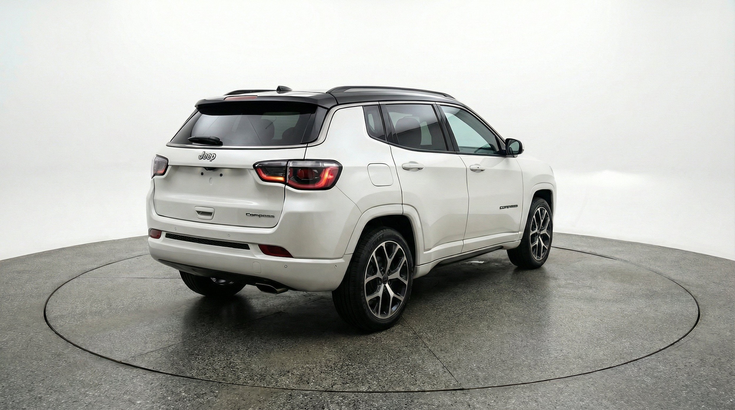 Thumbnail: 2025 Jeep Compass - 9