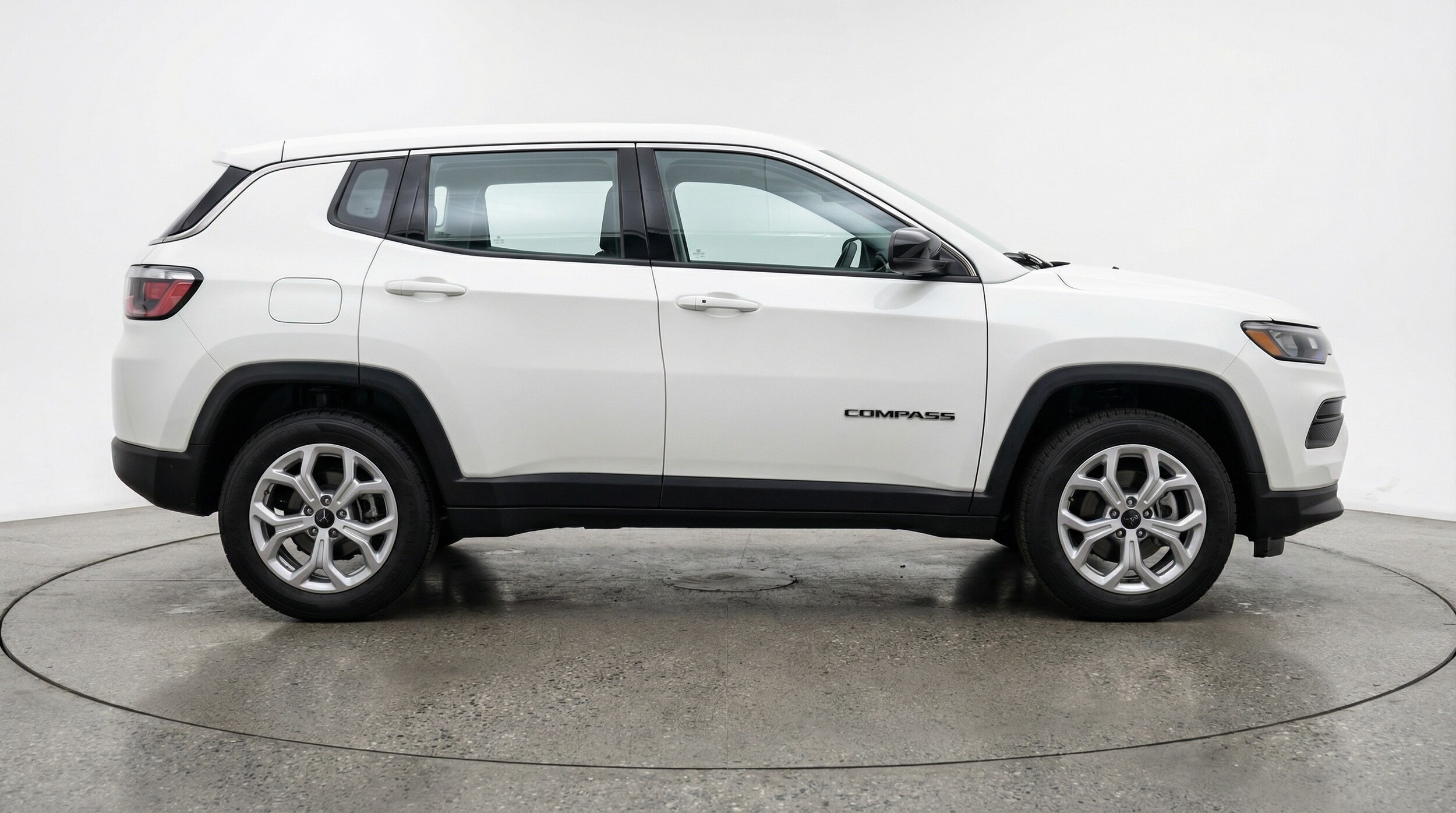 Thumbnail: 2025 Jeep Compass - 8