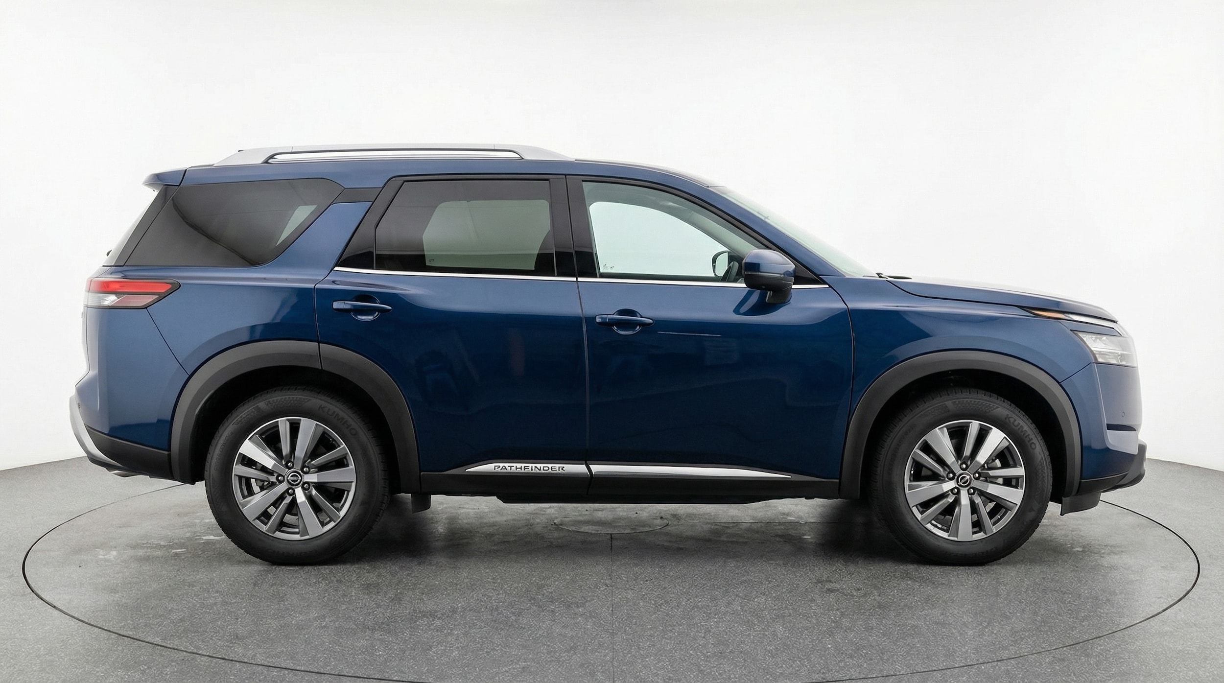 Thumbnail: 2025 Nissan Pathfinder - 8