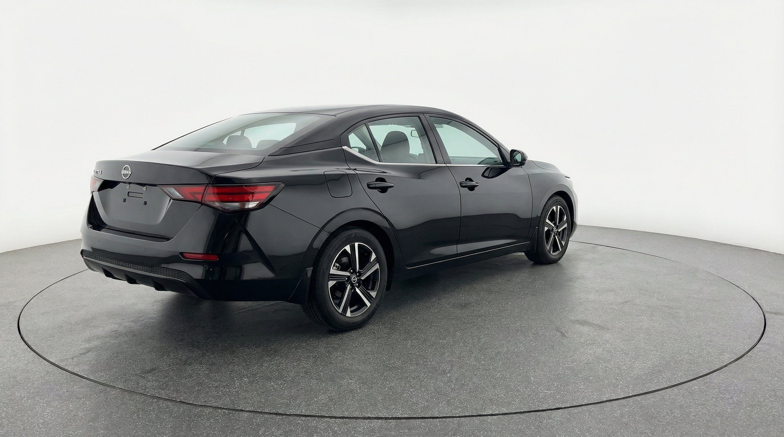Thumbnail: 2025 Nissan Sentra - 9