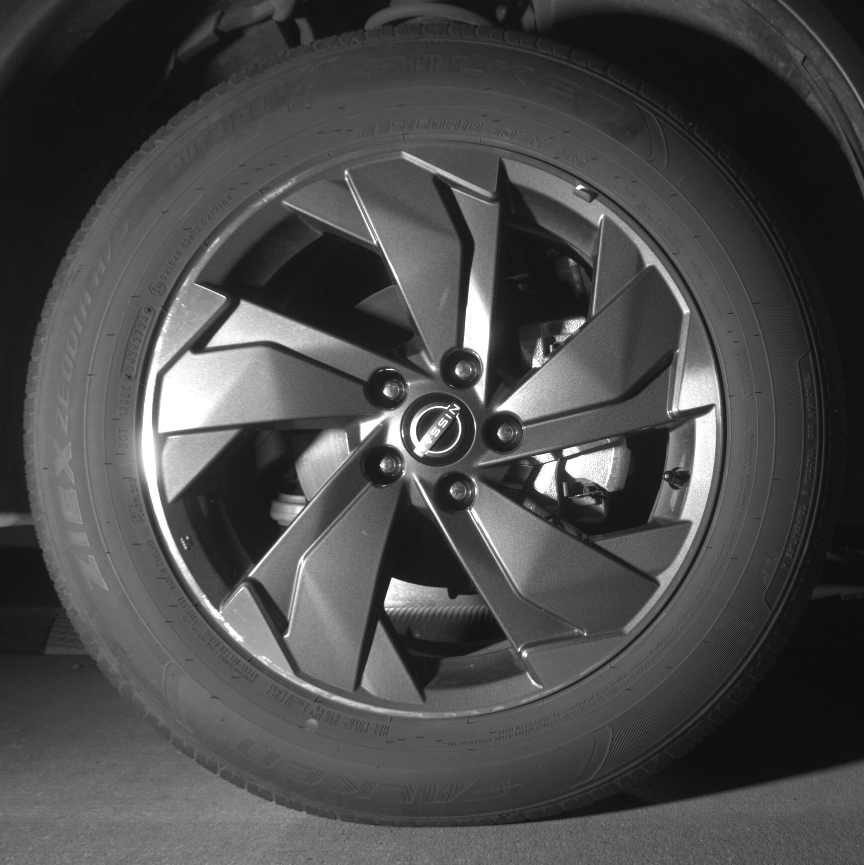 Thumbnail: 2025 Nissan Rogue - 8