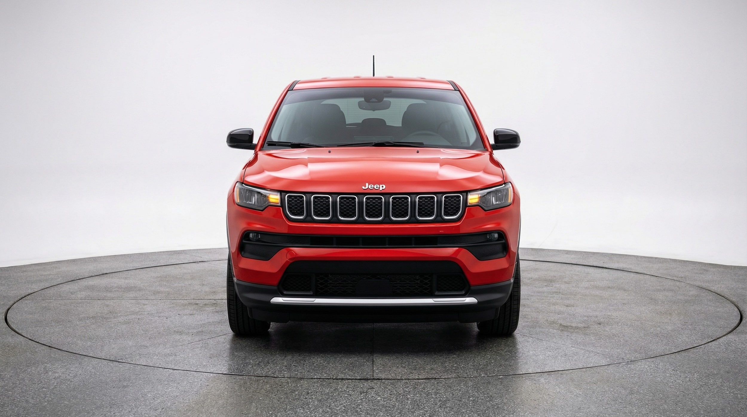 Thumbnail: 2025 Jeep Compass - 2