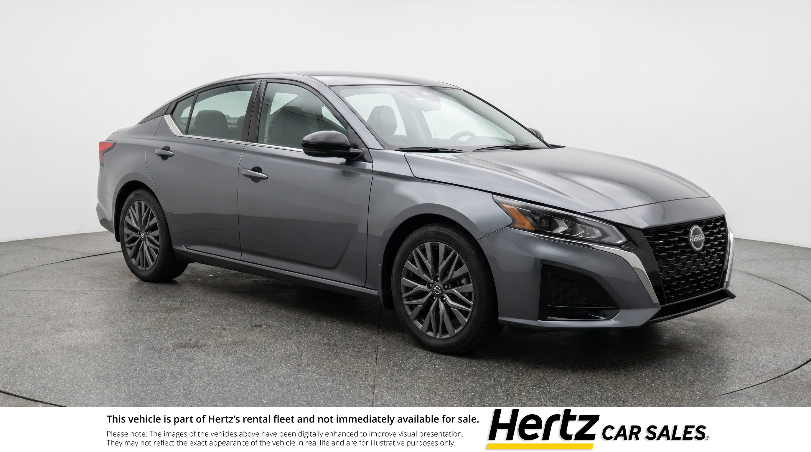 2025 Nissan Altima