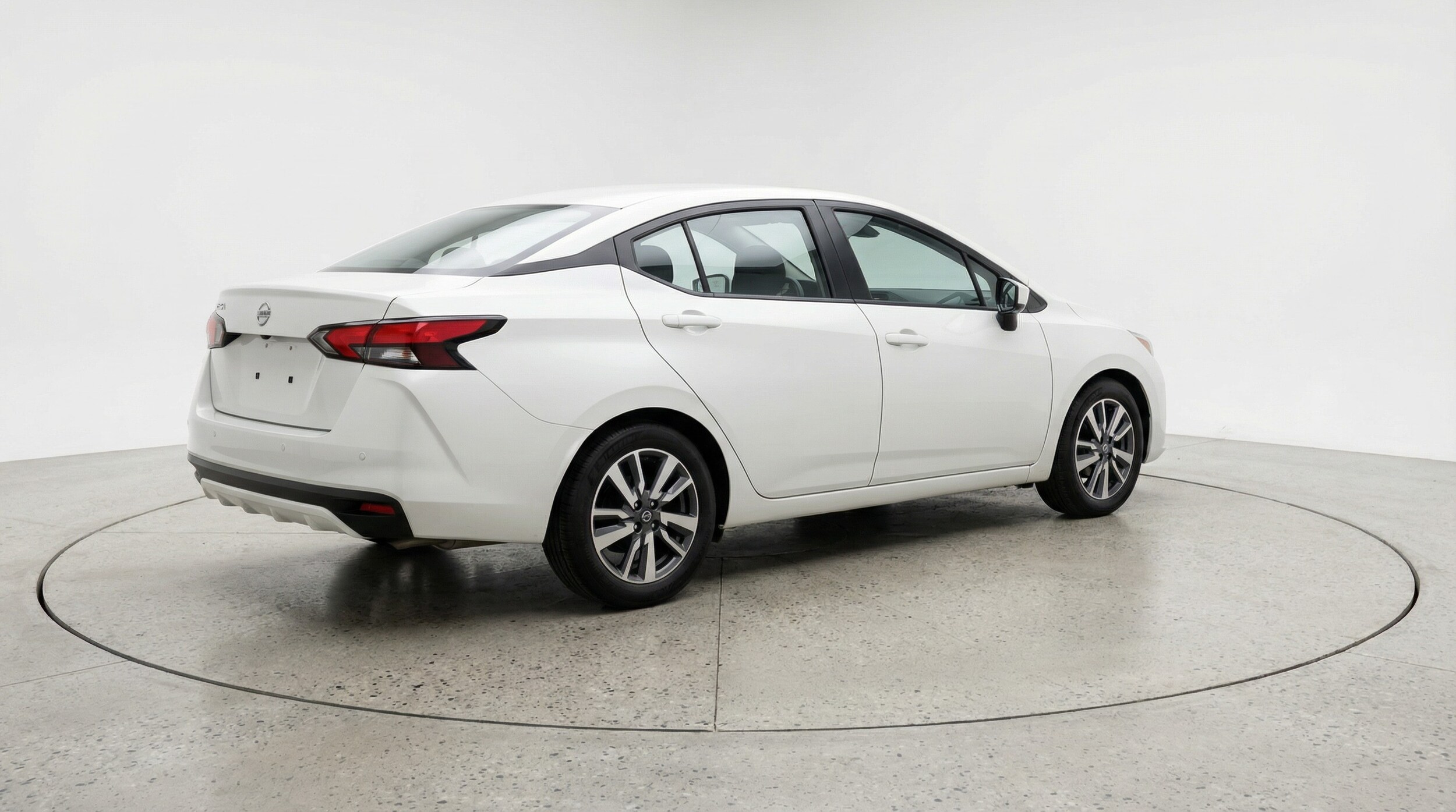 Thumbnail: 2025 Nissan Versa - 7