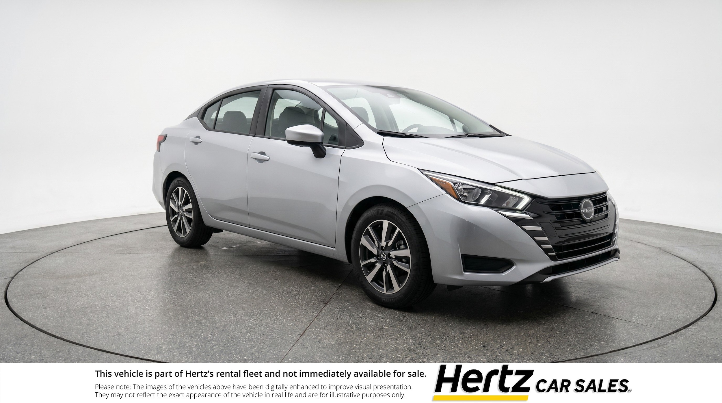 Thumbnail: 2025 Nissan Versa - 1