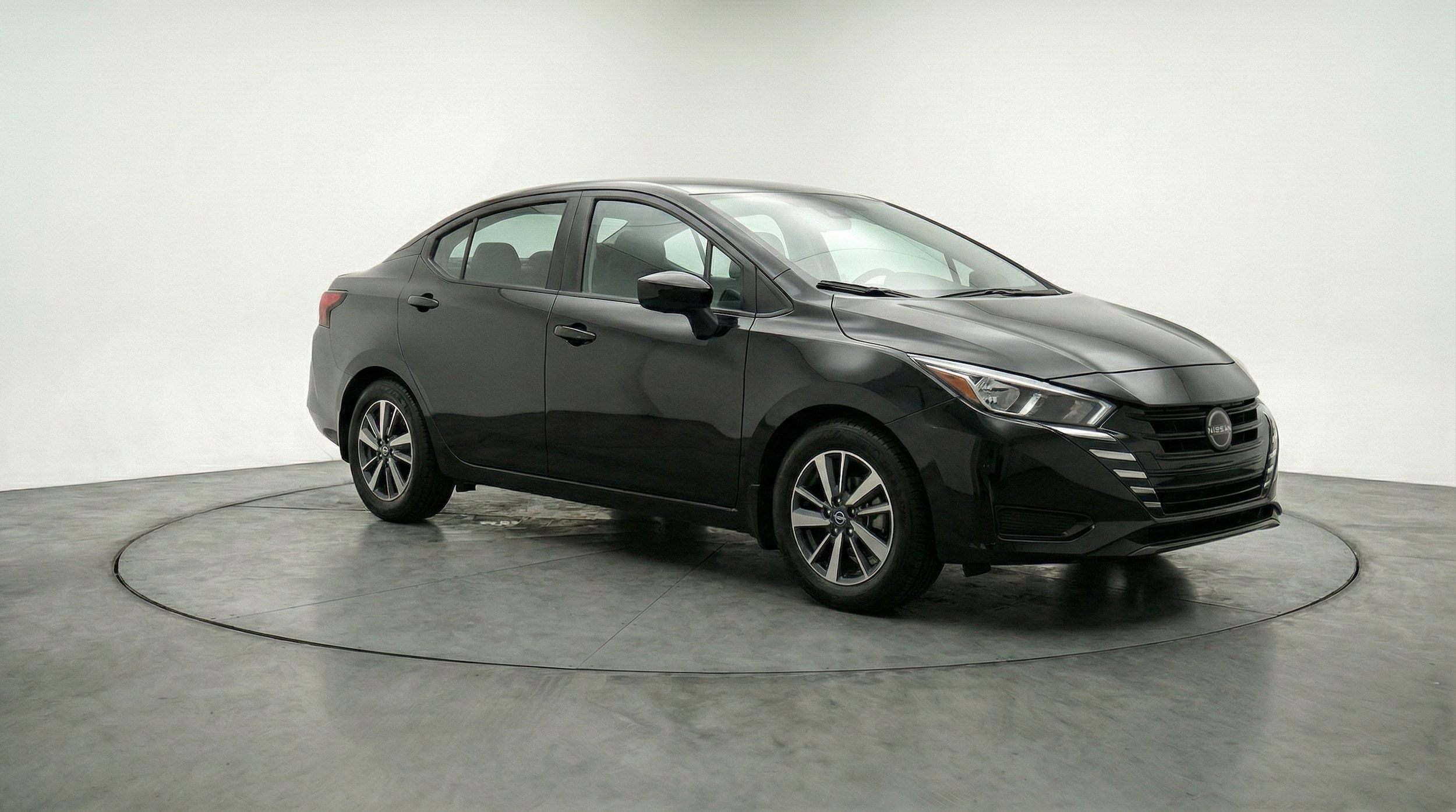 Thumbnail: 2025 Nissan Versa - 1