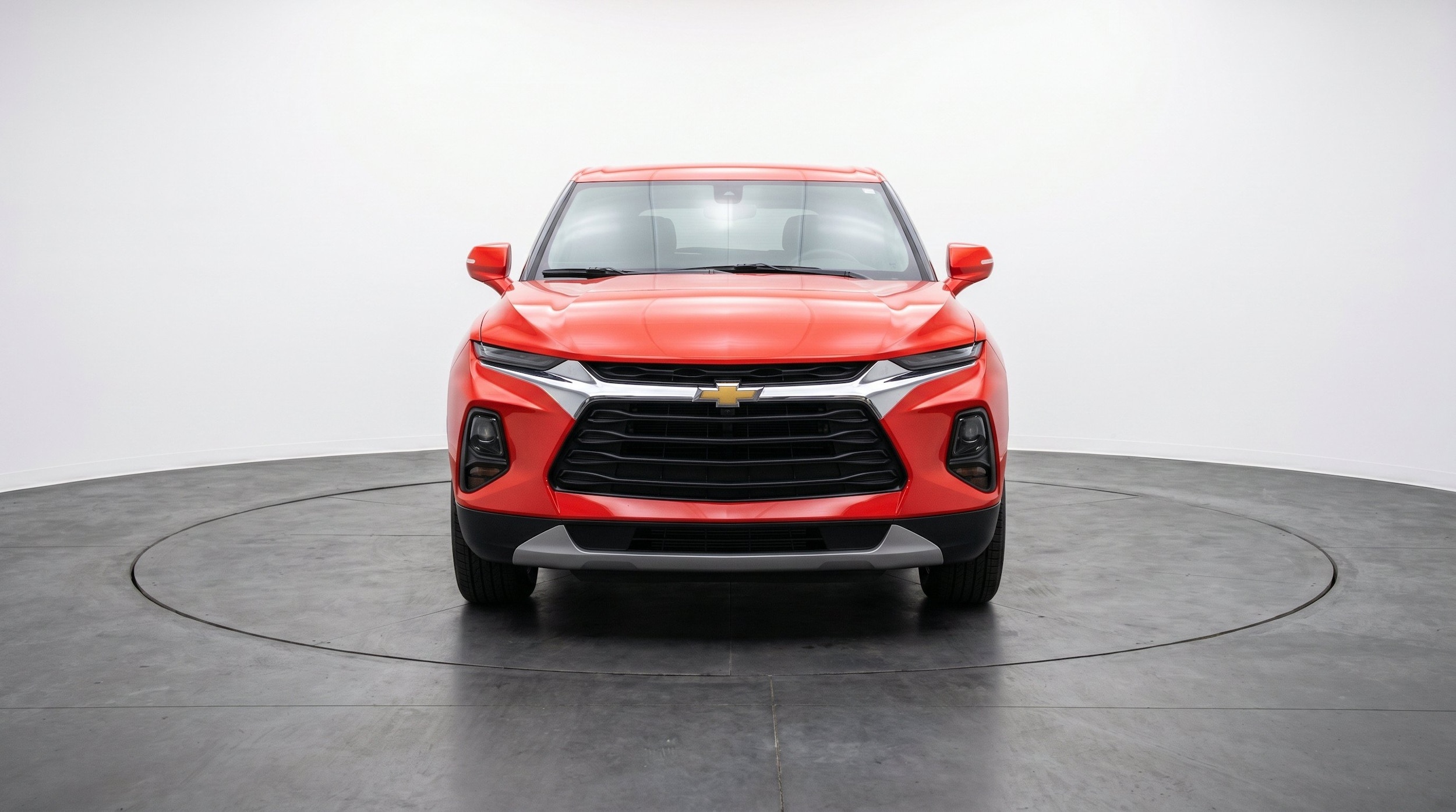 Thumbnail: 2026 Chevrolet Blazer - 2