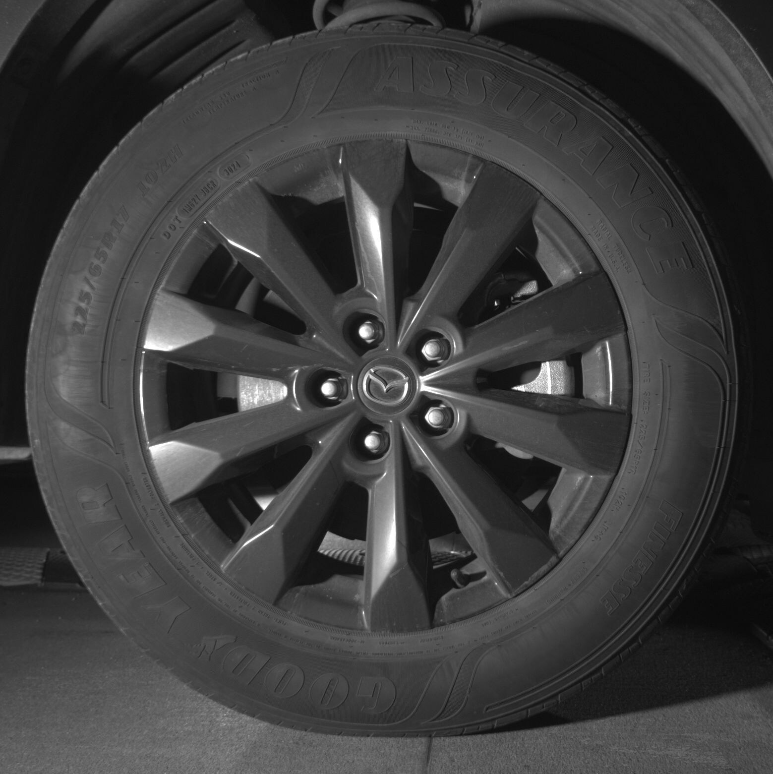 Thumbnail: 2025 Mazda CX-50 - 10