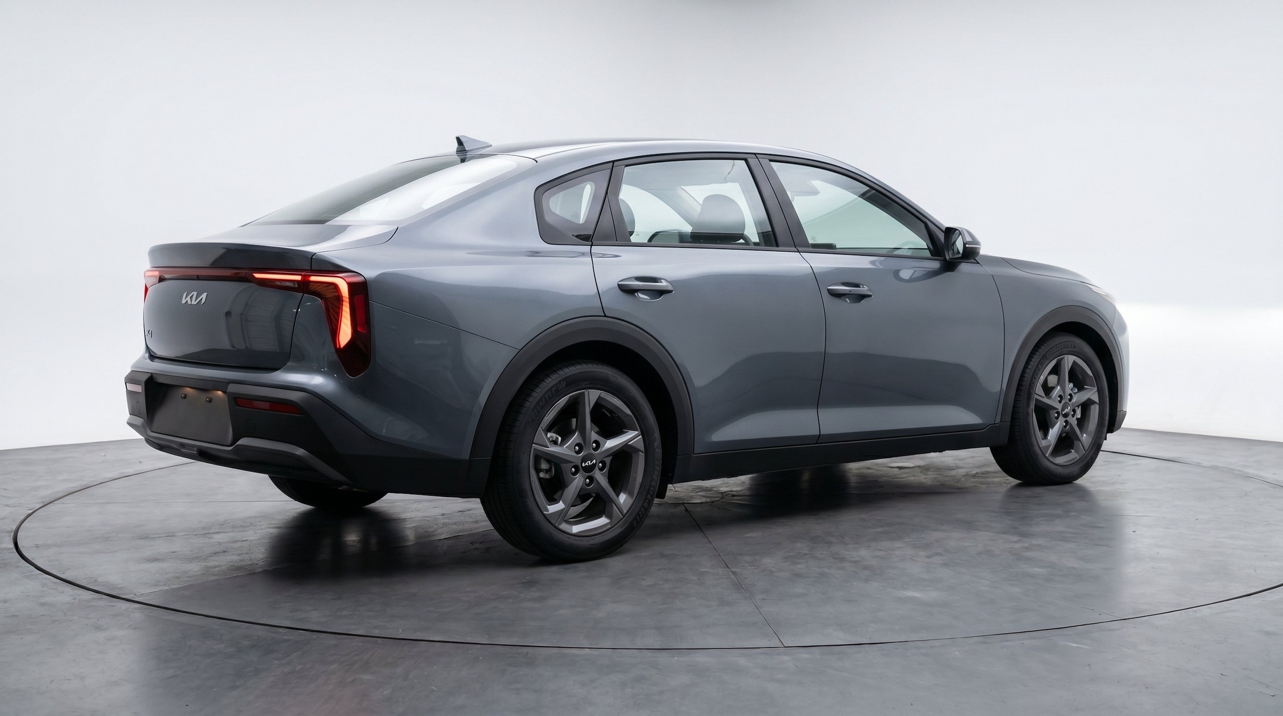 Thumbnail: 2026 Kia K4 - 9