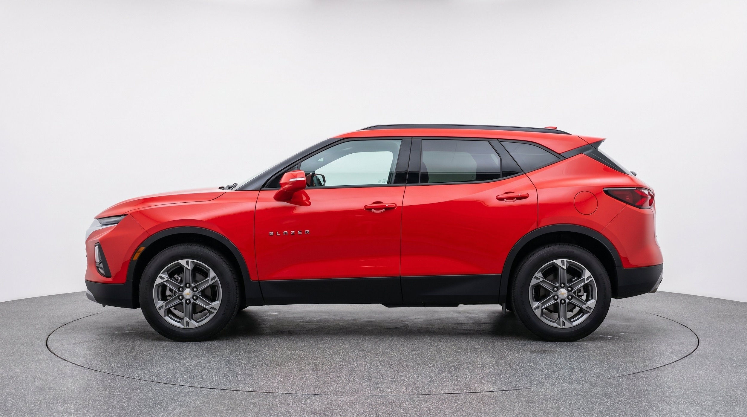 Thumbnail: 2026 Chevrolet Blazer - 5