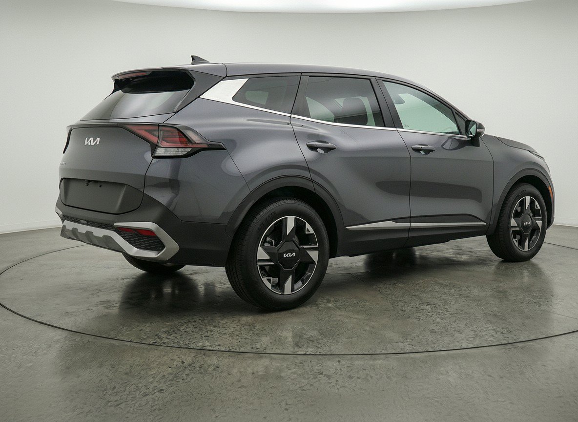 Thumbnail: 2026 Kia Sportage - 9