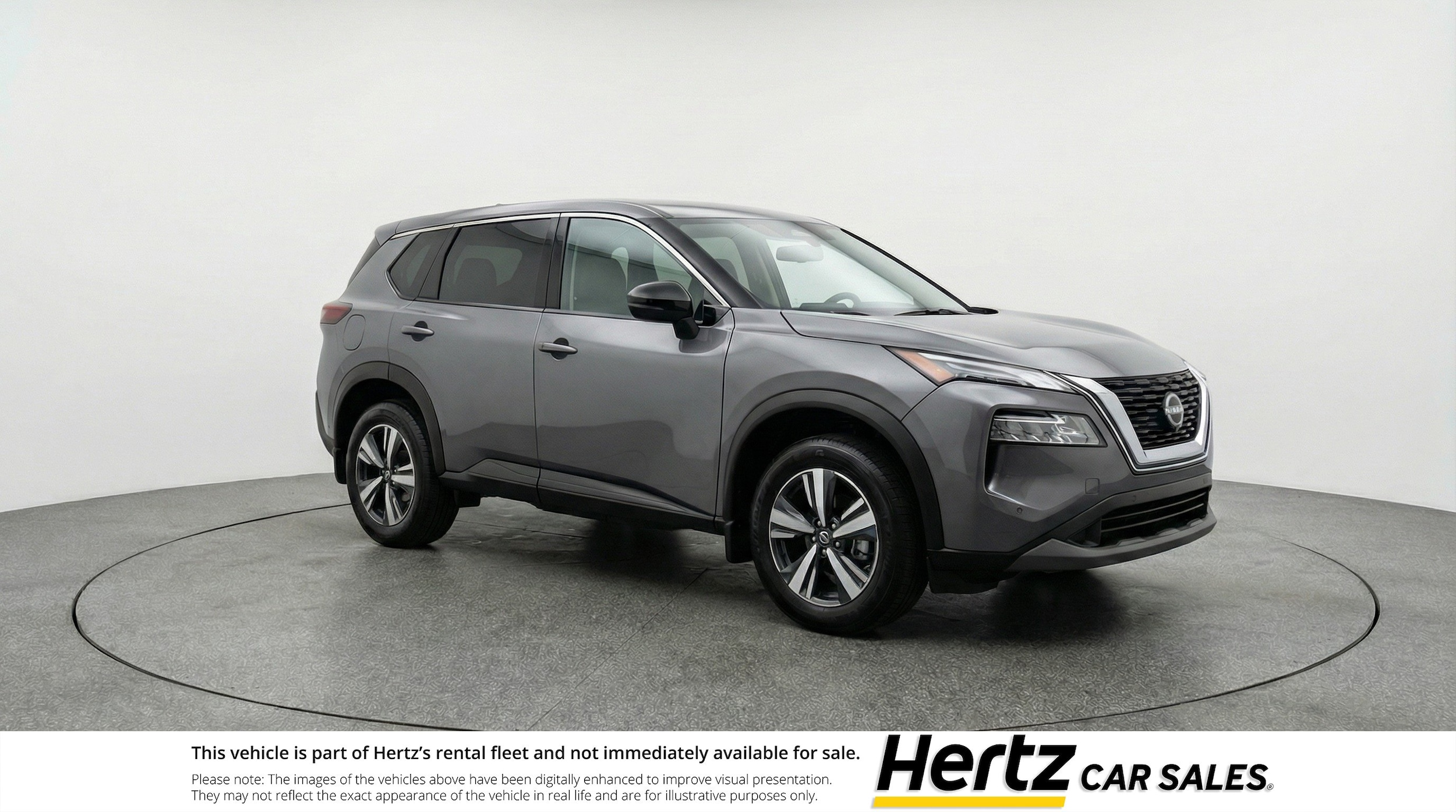 Thumbnail: 2026 Nissan Rogue - 1
