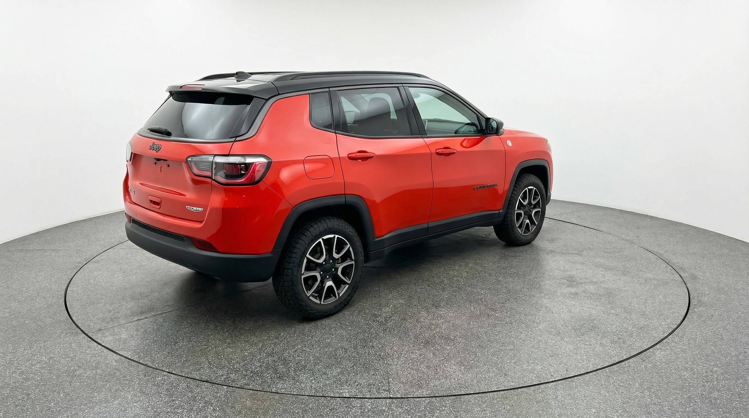 Thumbnail: 2025 Jeep Compass - 7