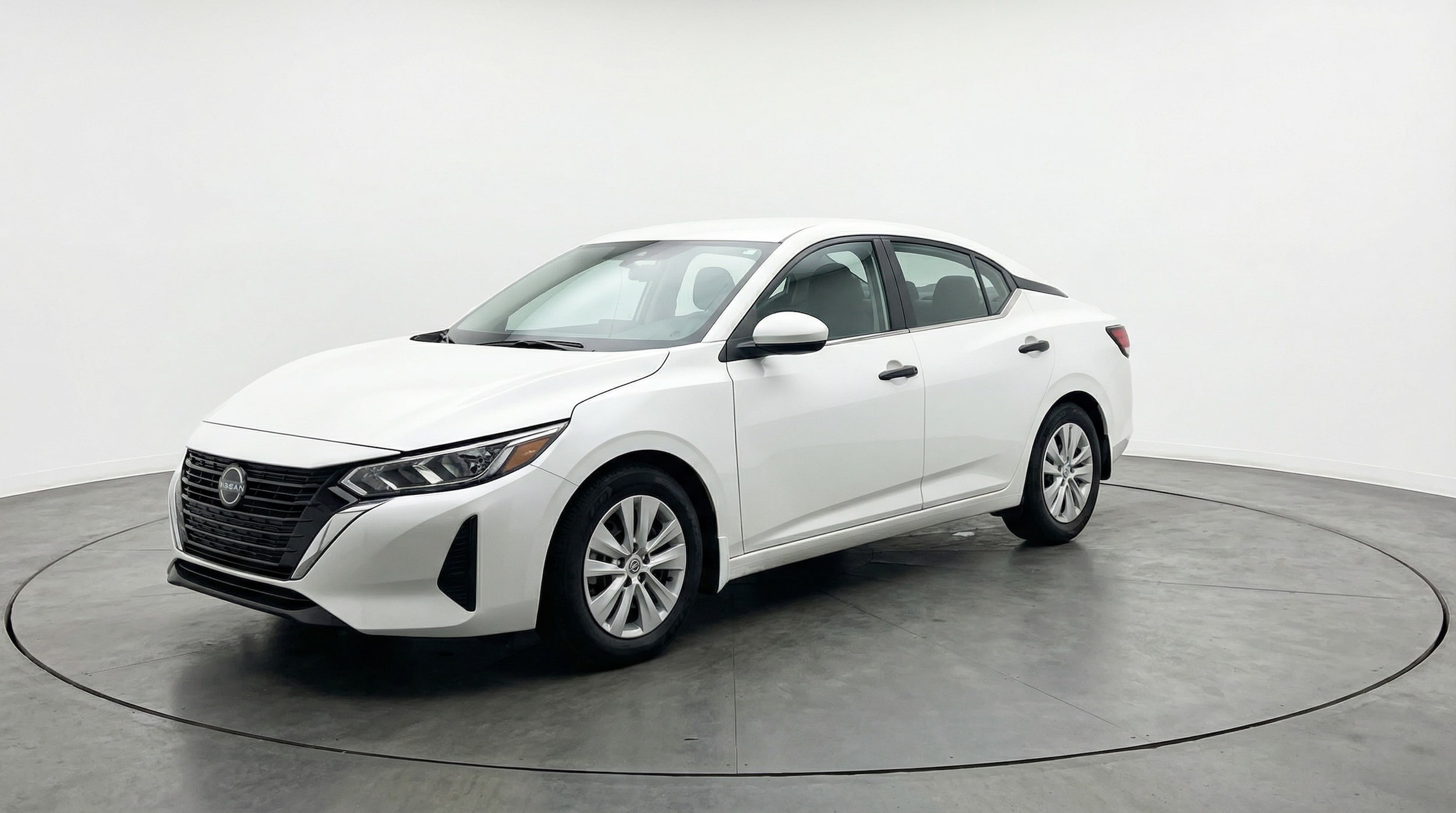 Thumbnail: 2025 Nissan Sentra - 3