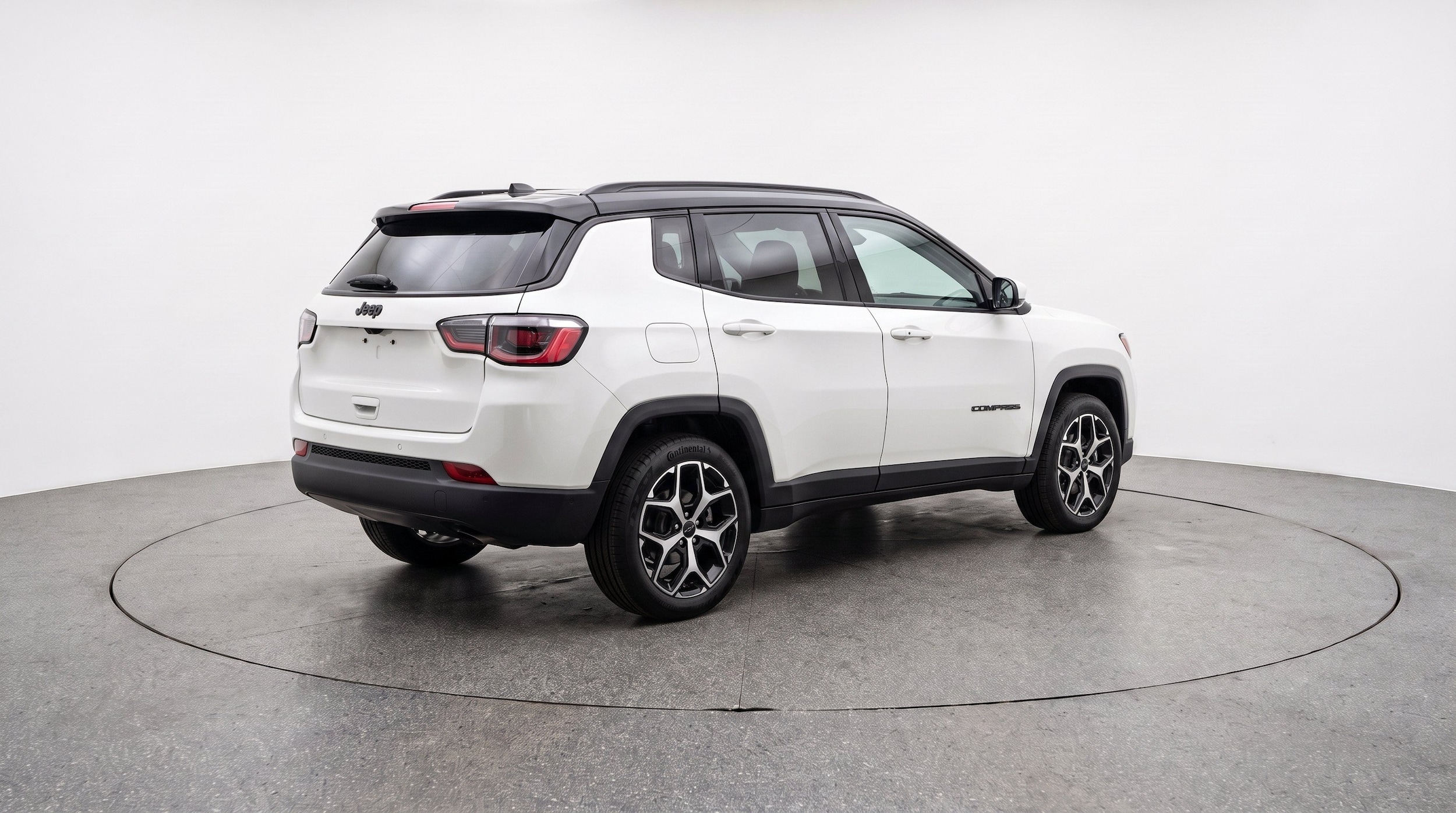 Thumbnail: 2025 Jeep Compass - 9
