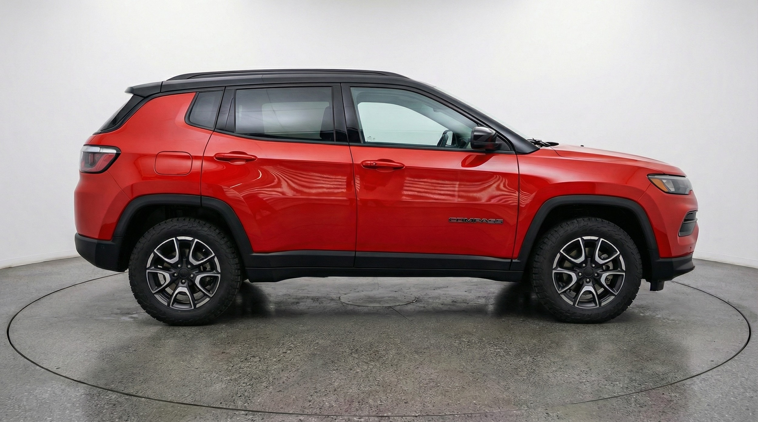 Thumbnail: 2025 Jeep Compass - 8